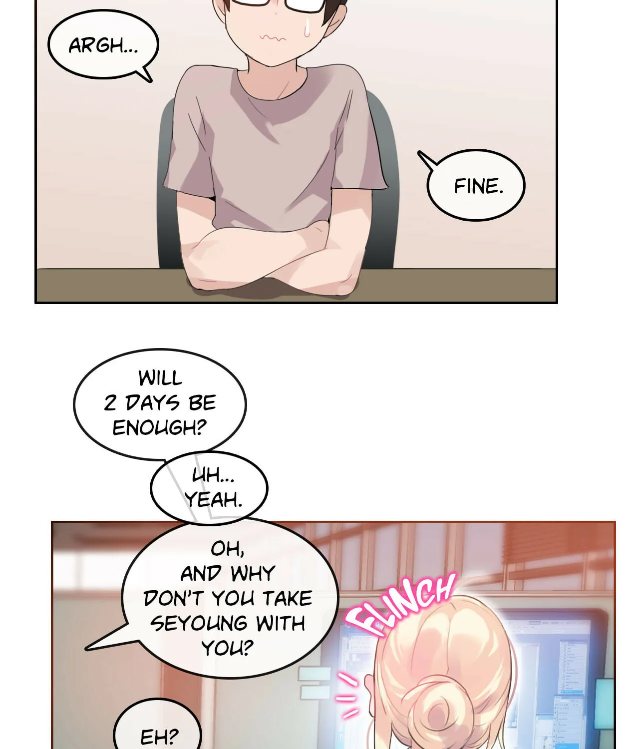 A Pervert