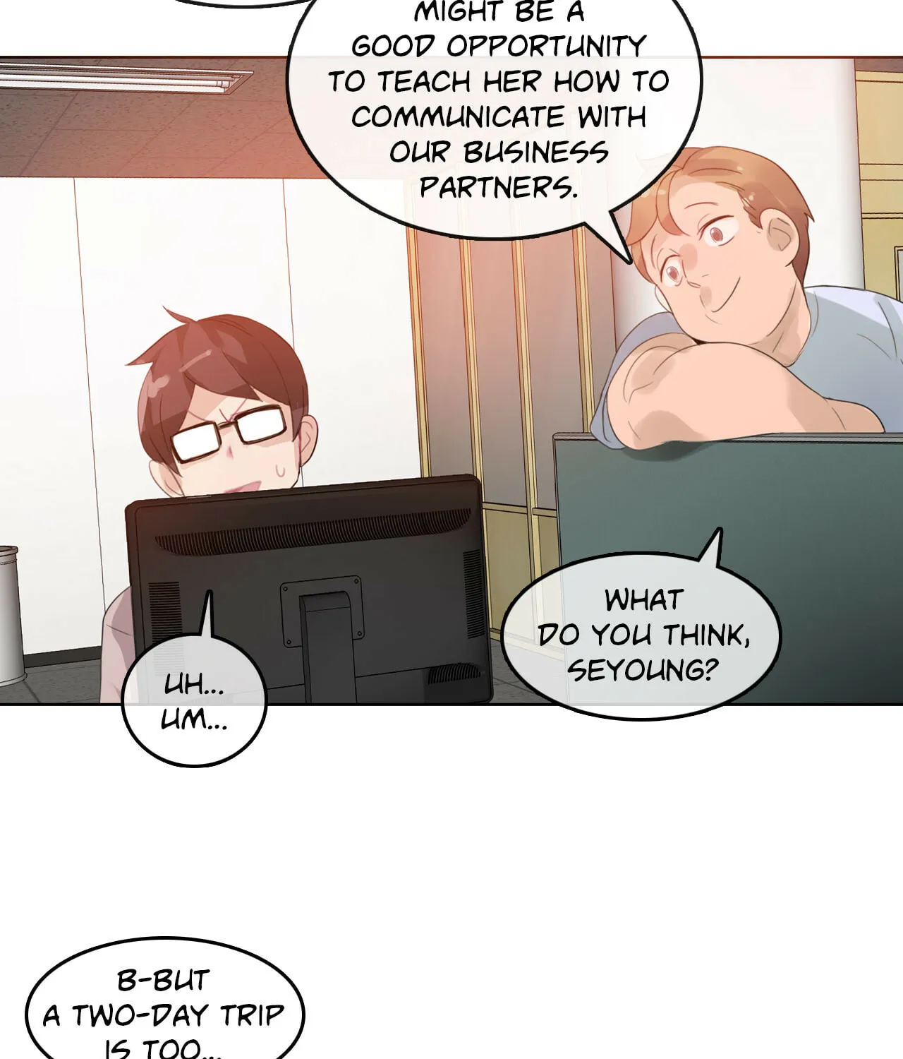 A Pervert