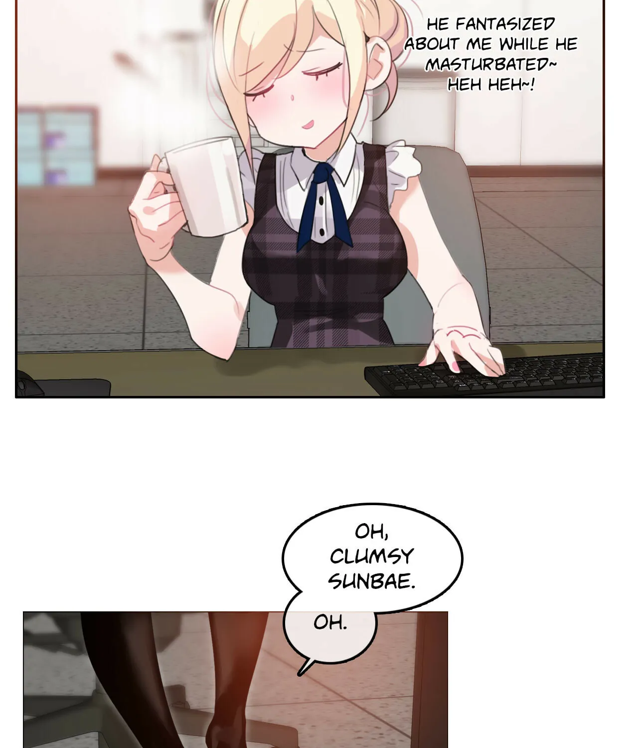 A Pervert
