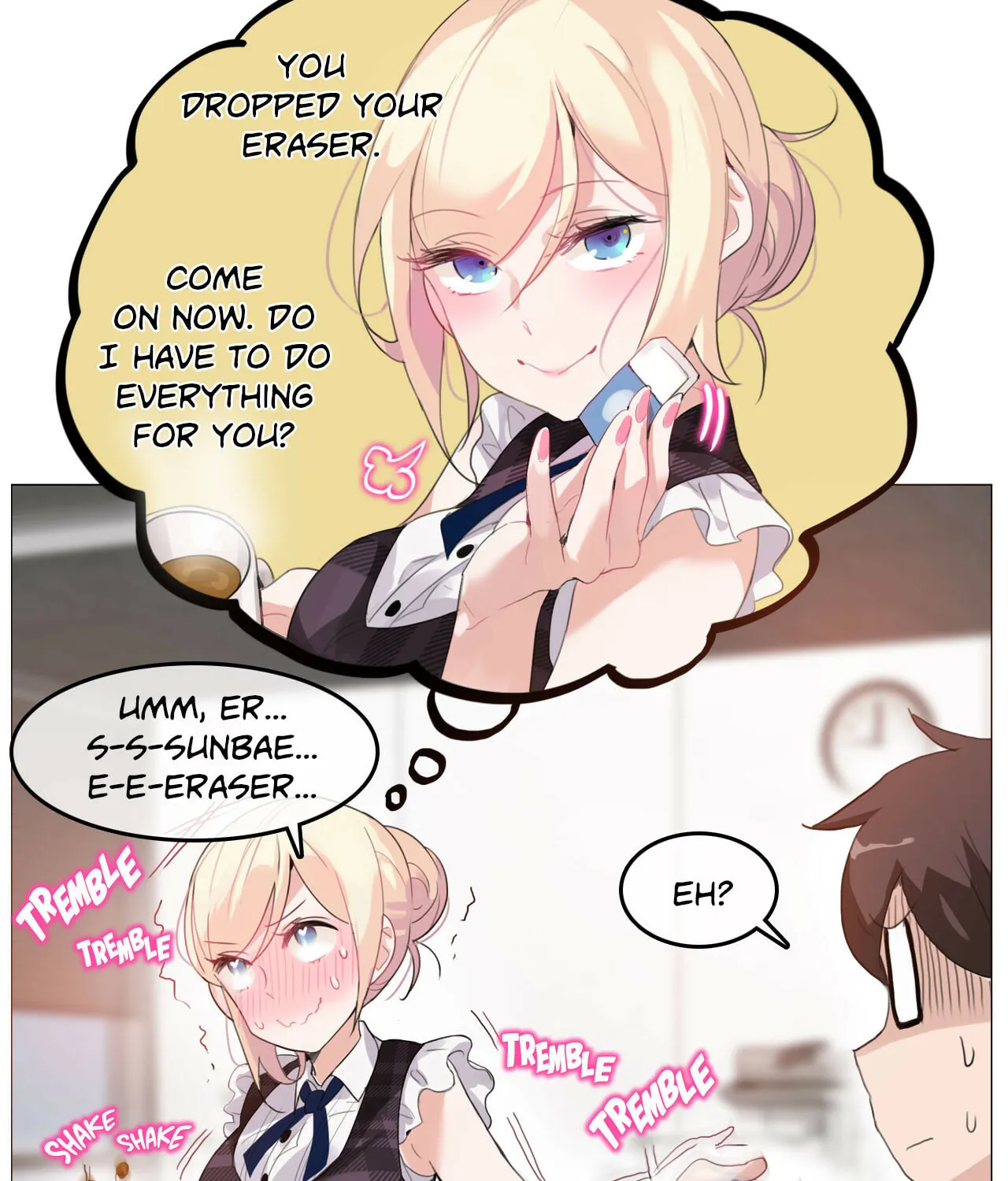 A Pervert