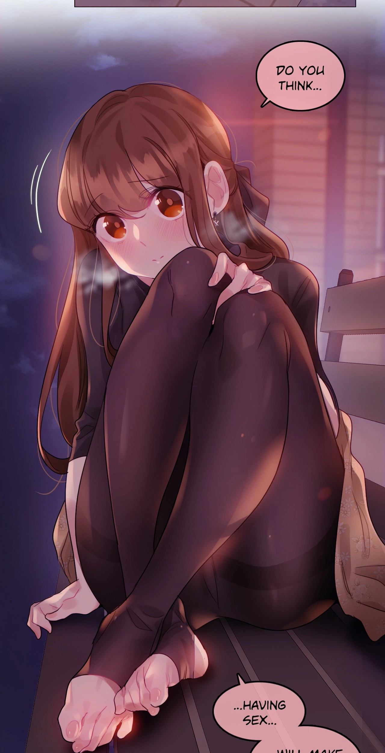 A Pervert