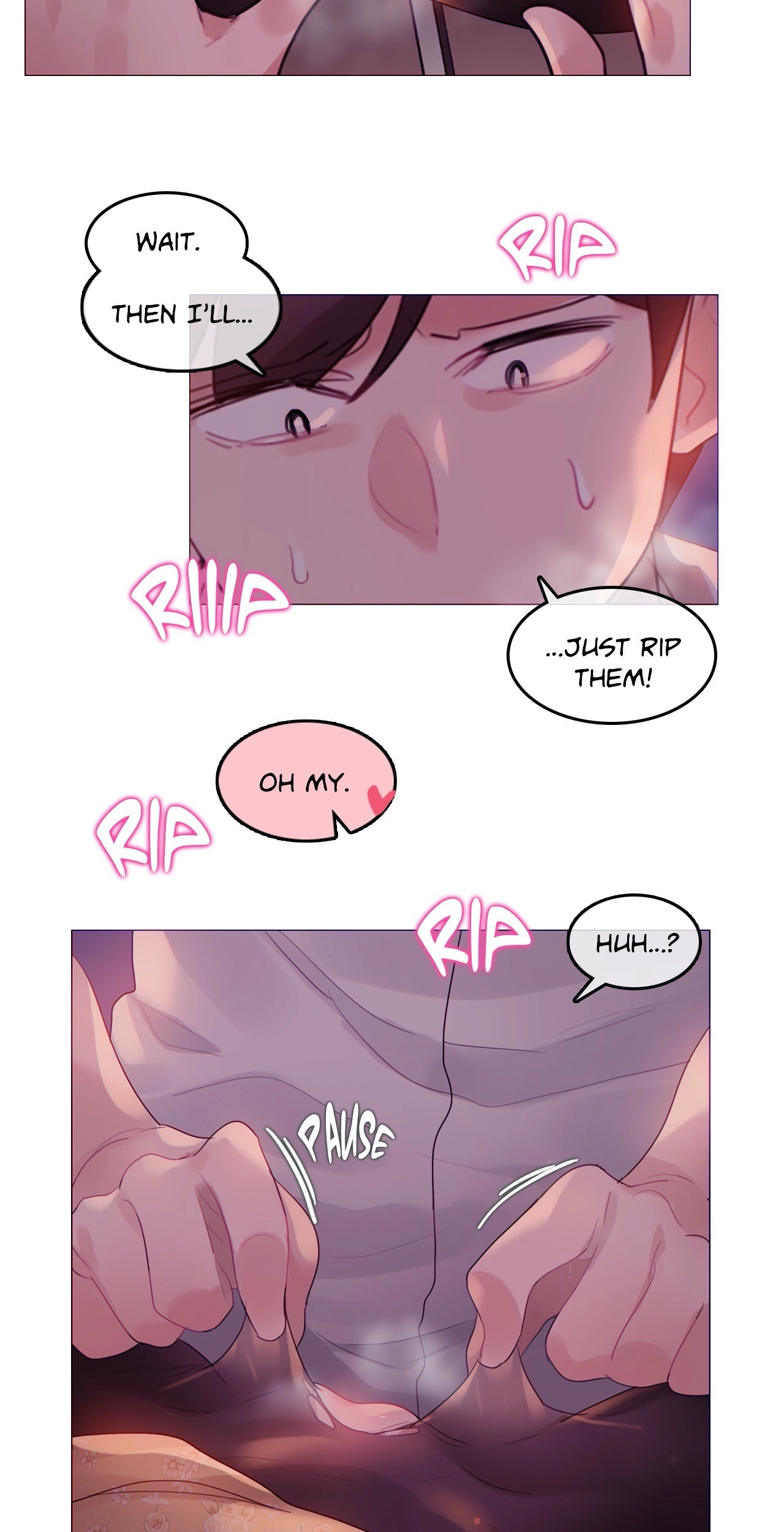 A Pervert