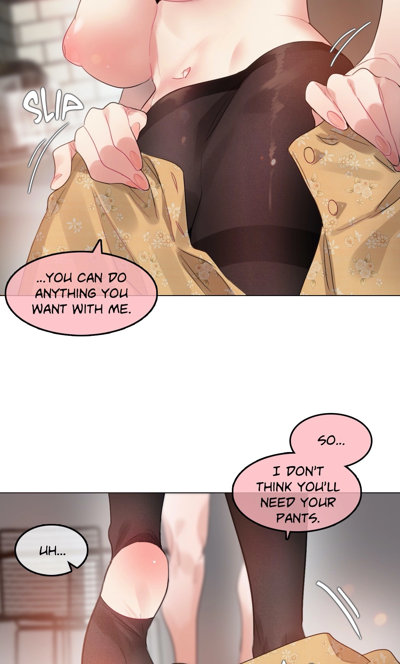 A Pervert
