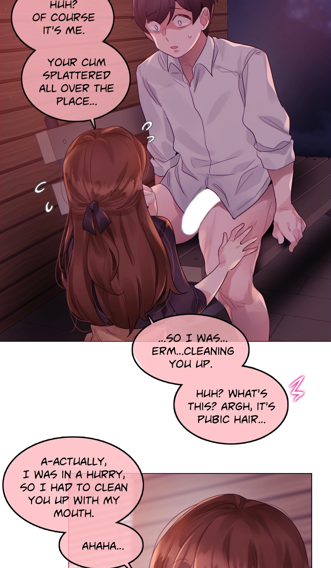 A Pervert