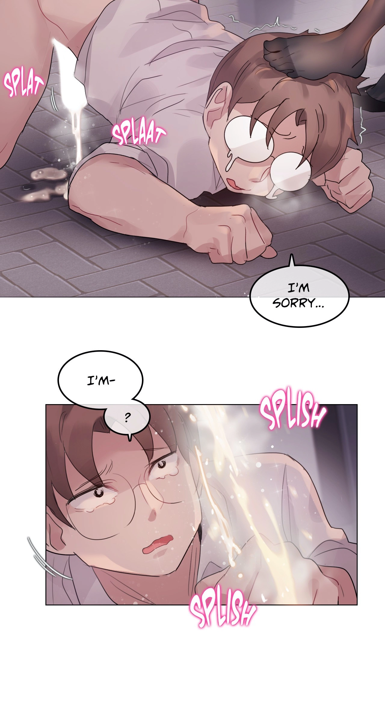 A Pervert
