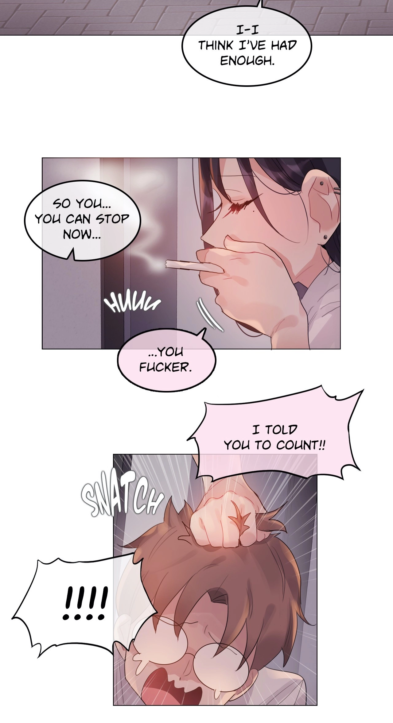 A Pervert