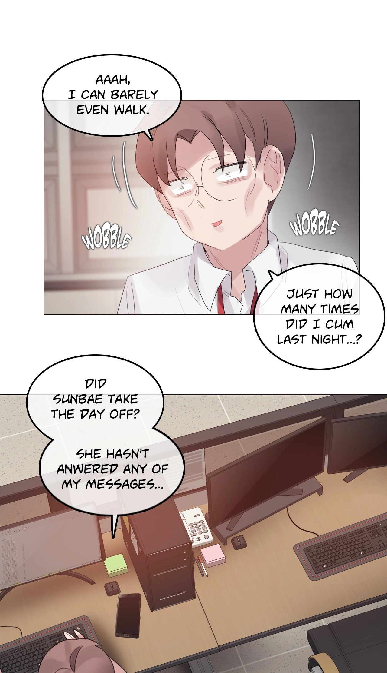 A Pervert