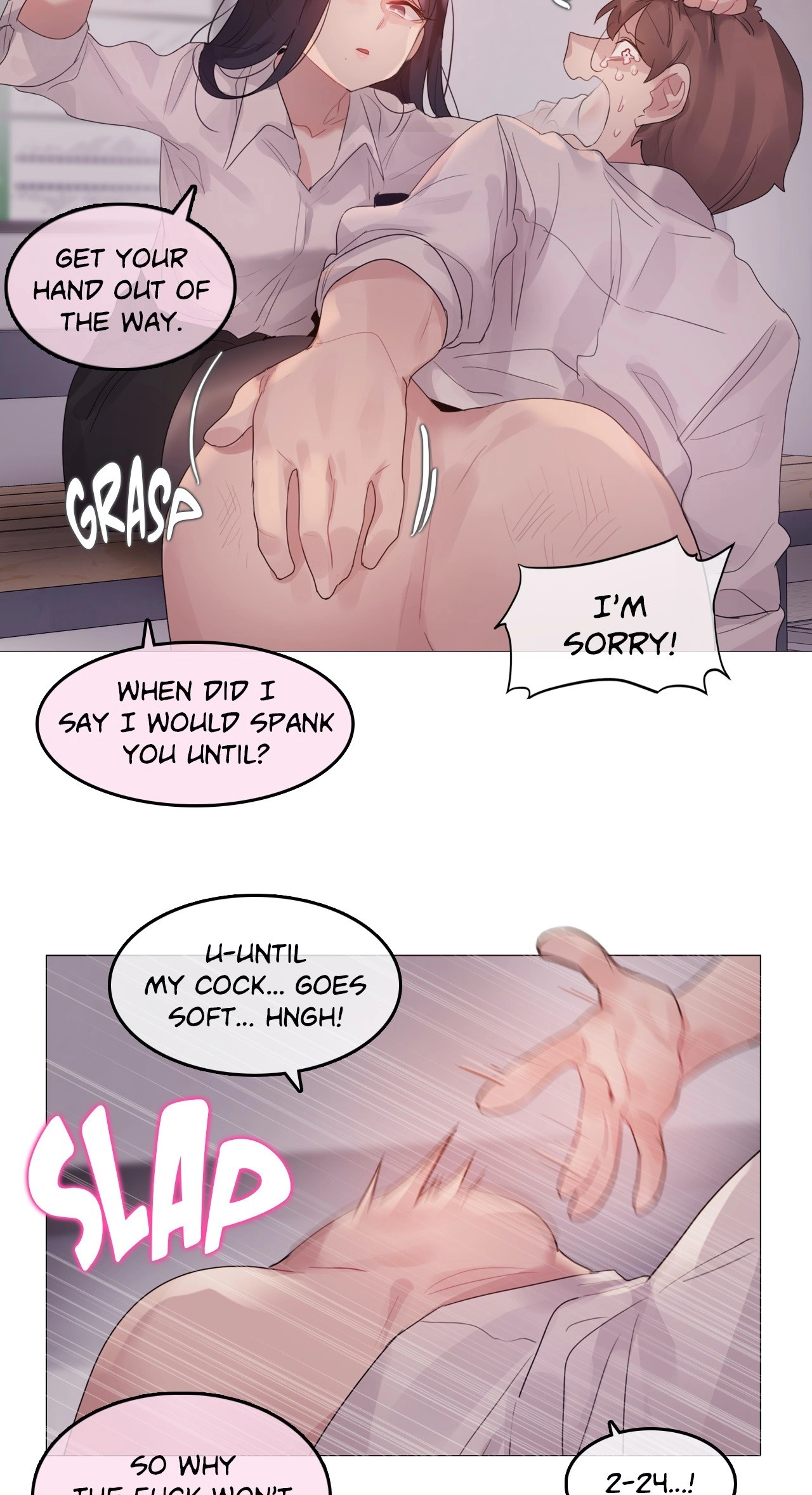 A Pervert