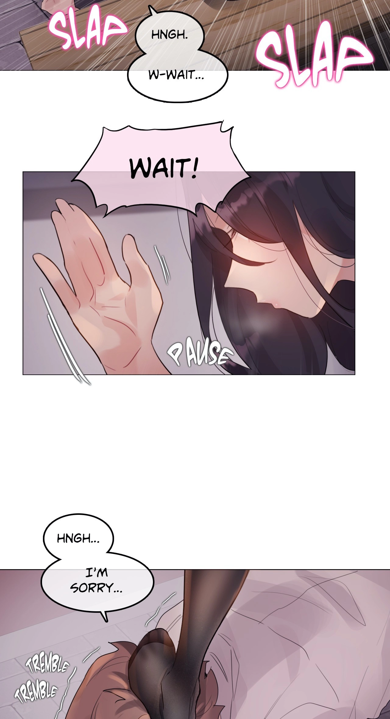 A Pervert