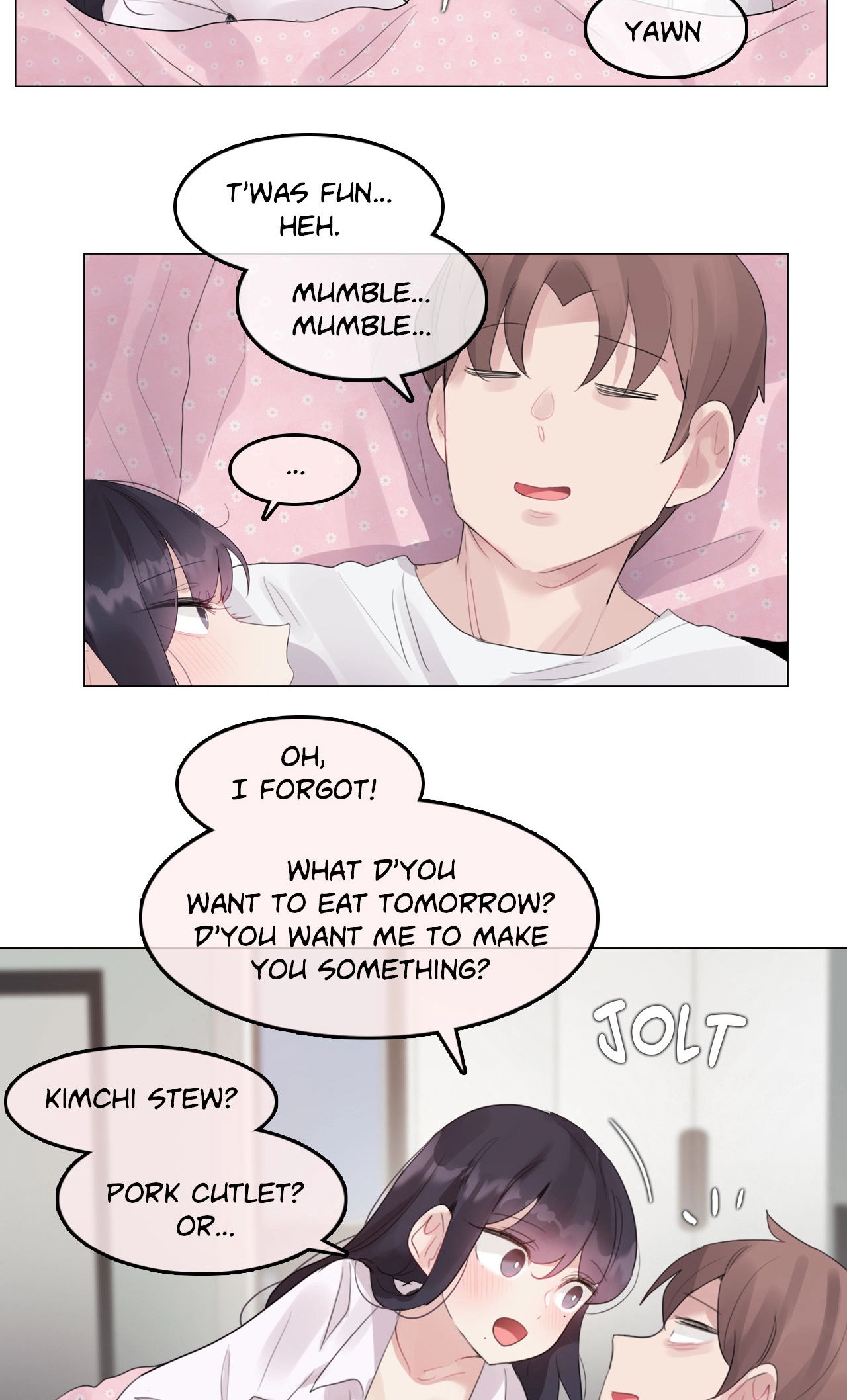 A Pervert