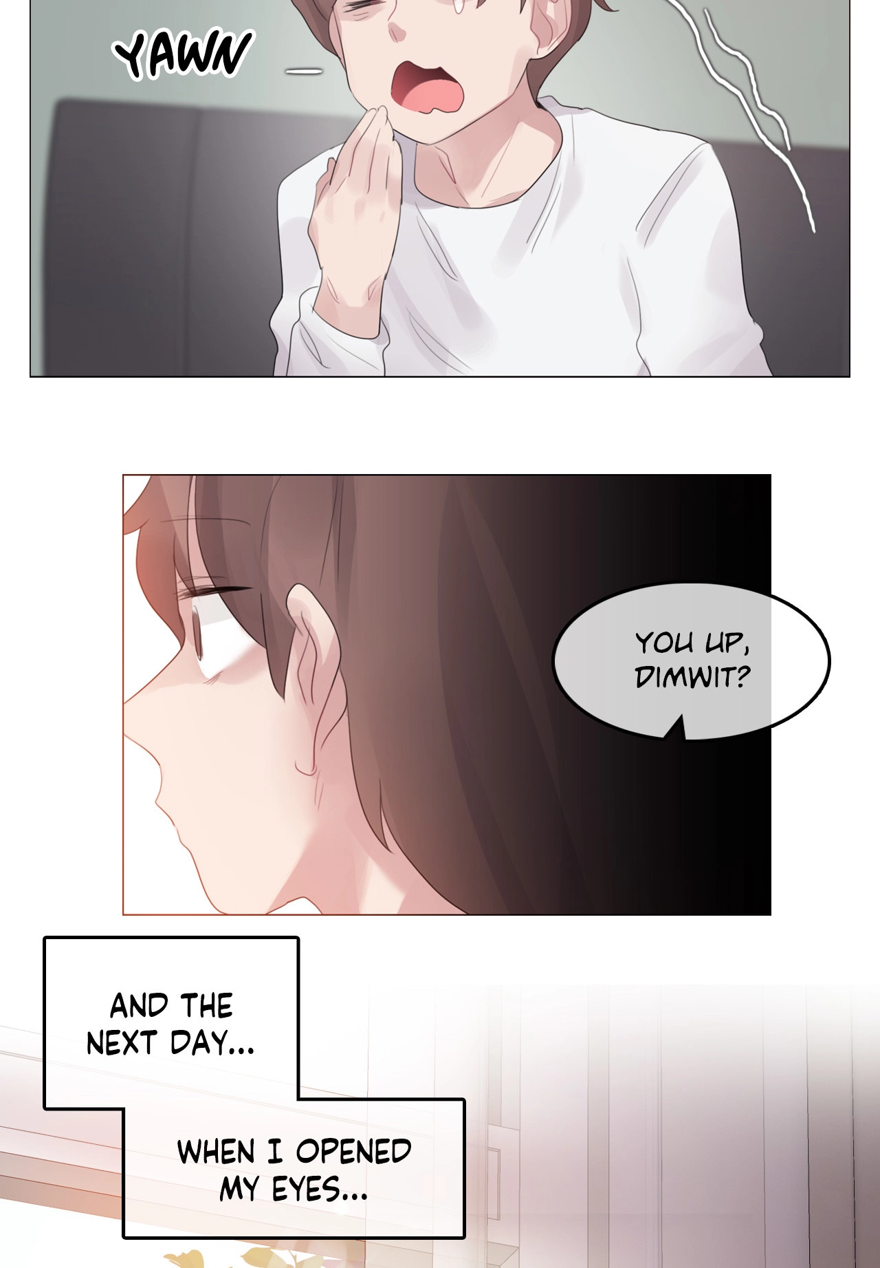 A Pervert