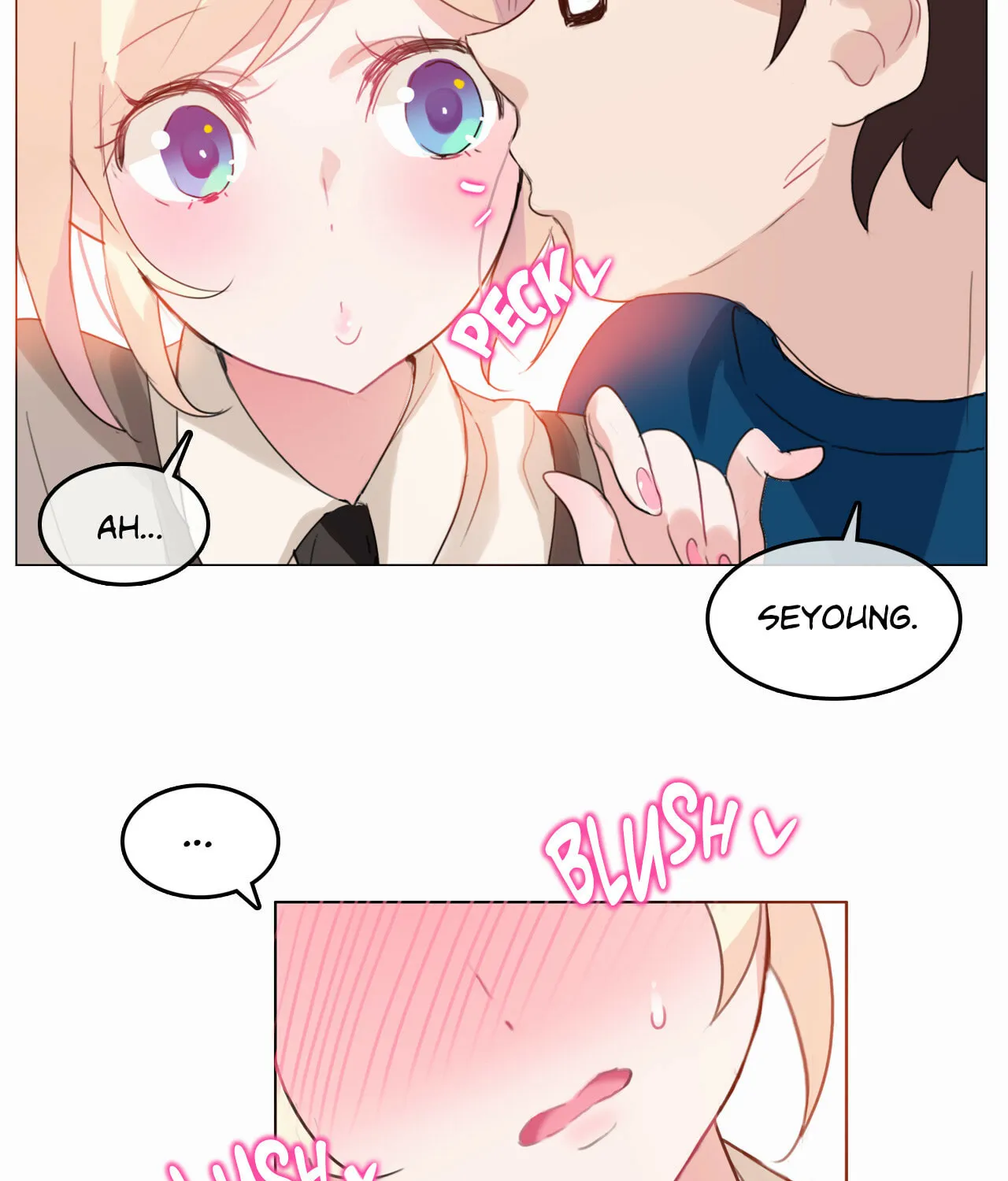 A Pervert