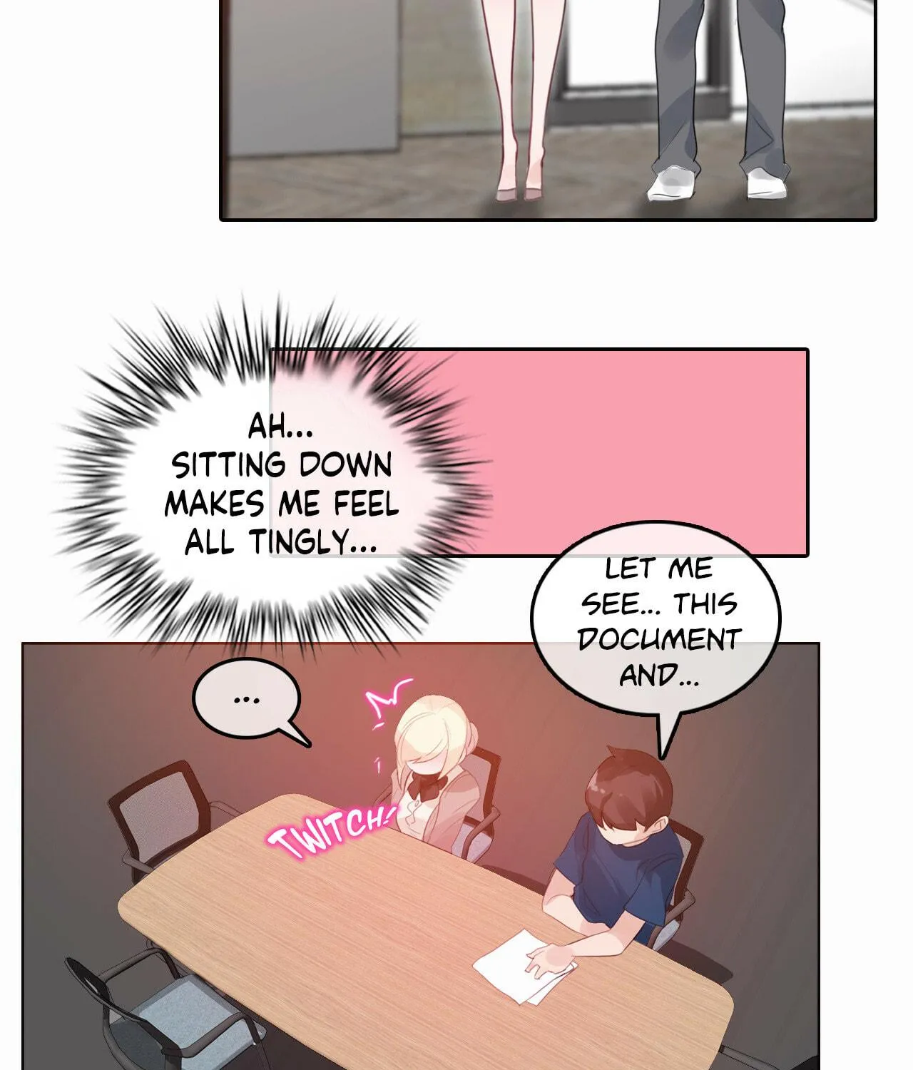 A Pervert