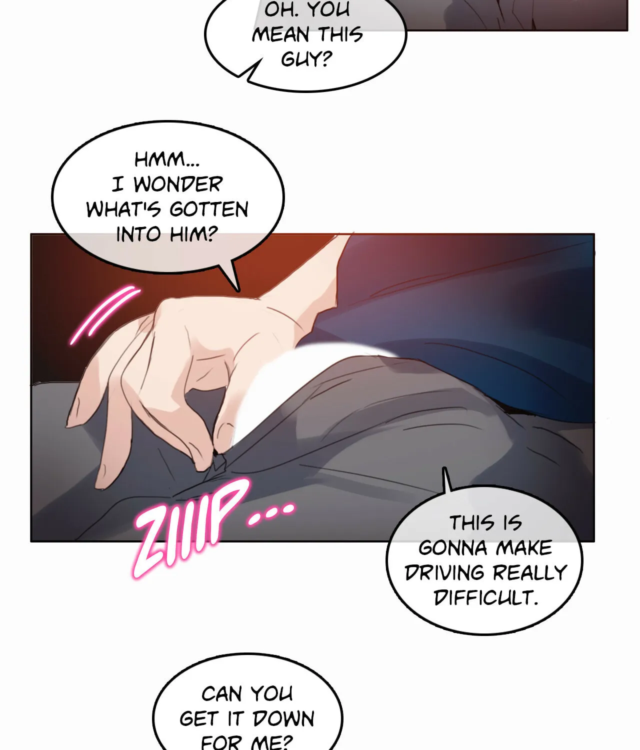 A Pervert