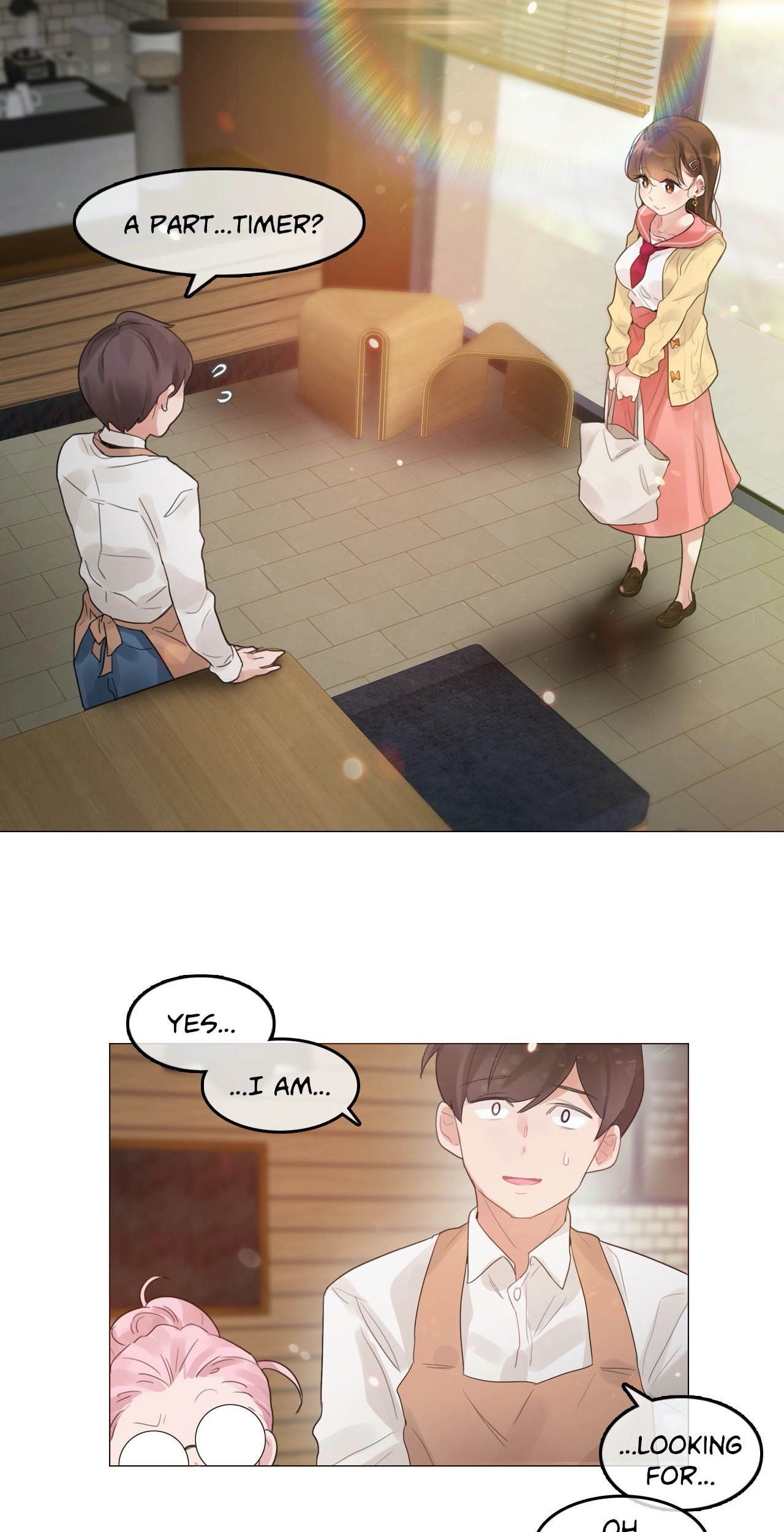 A Pervert