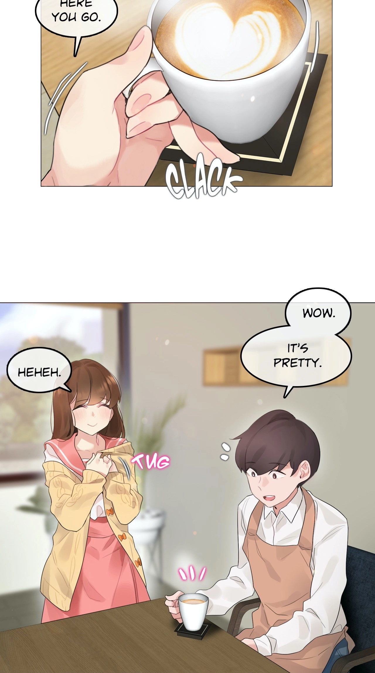 A Pervert