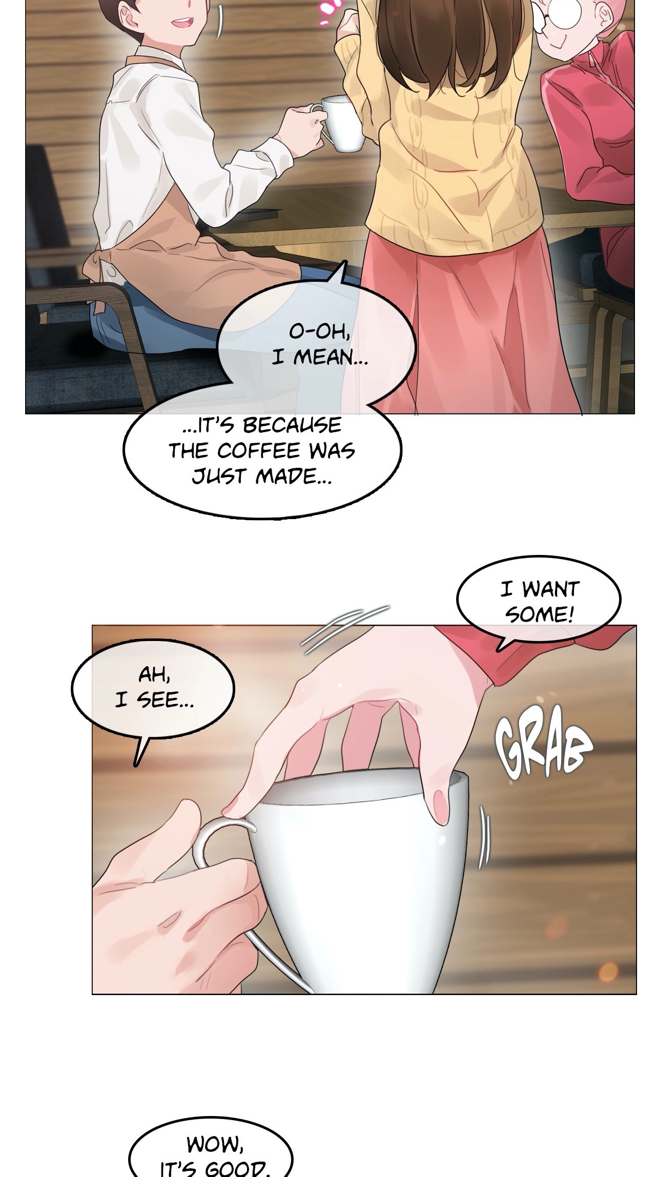 A Pervert