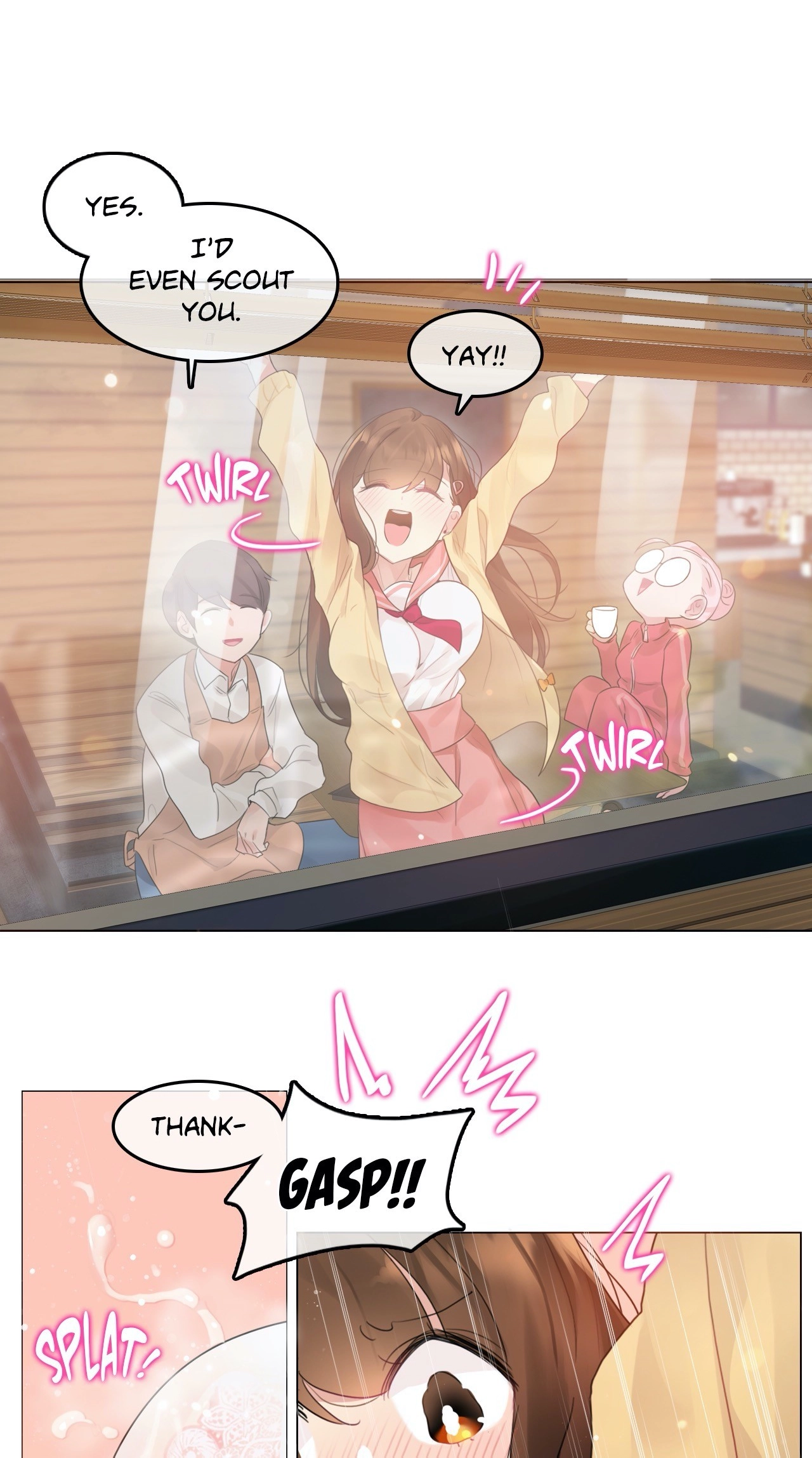 A Pervert