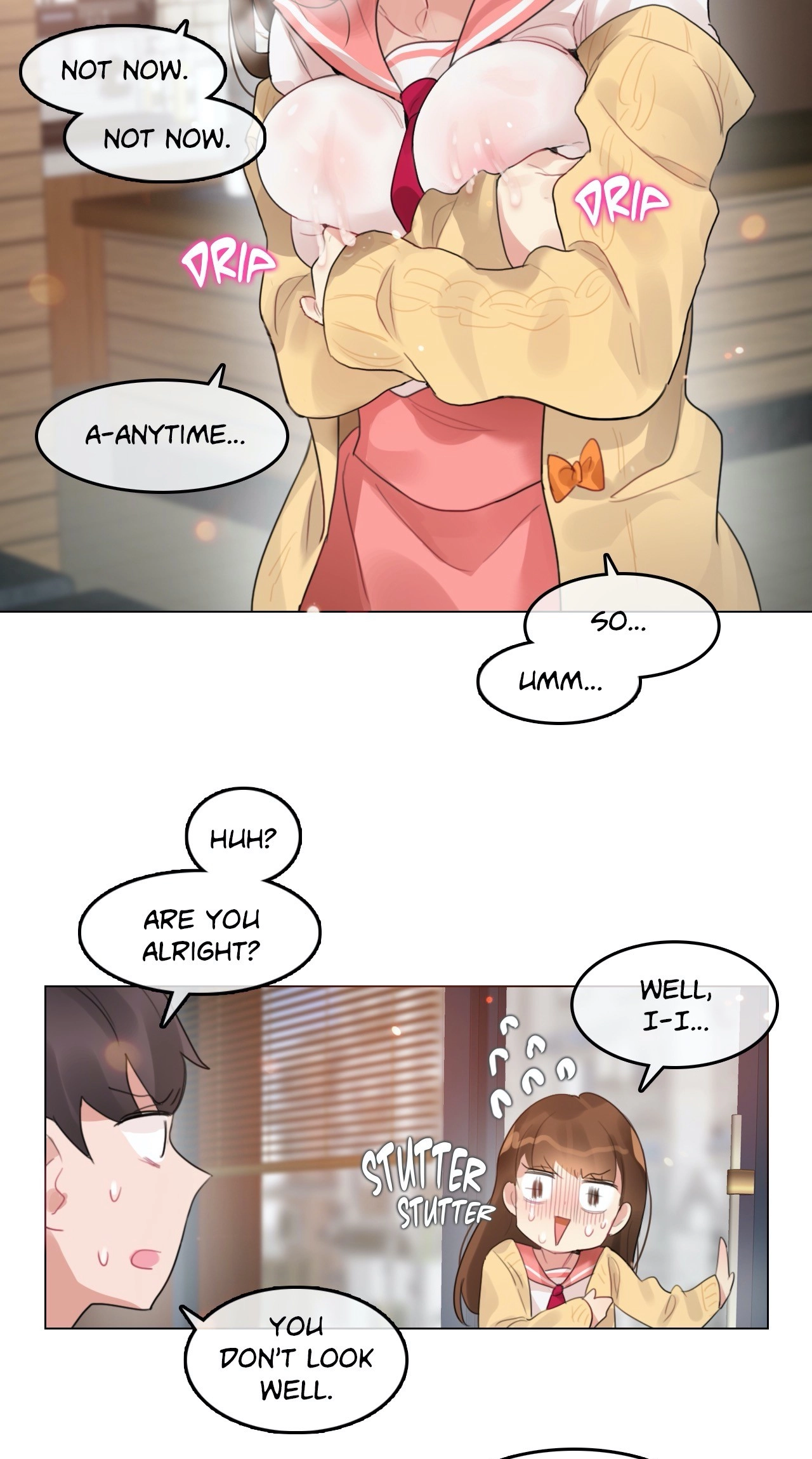 A Pervert