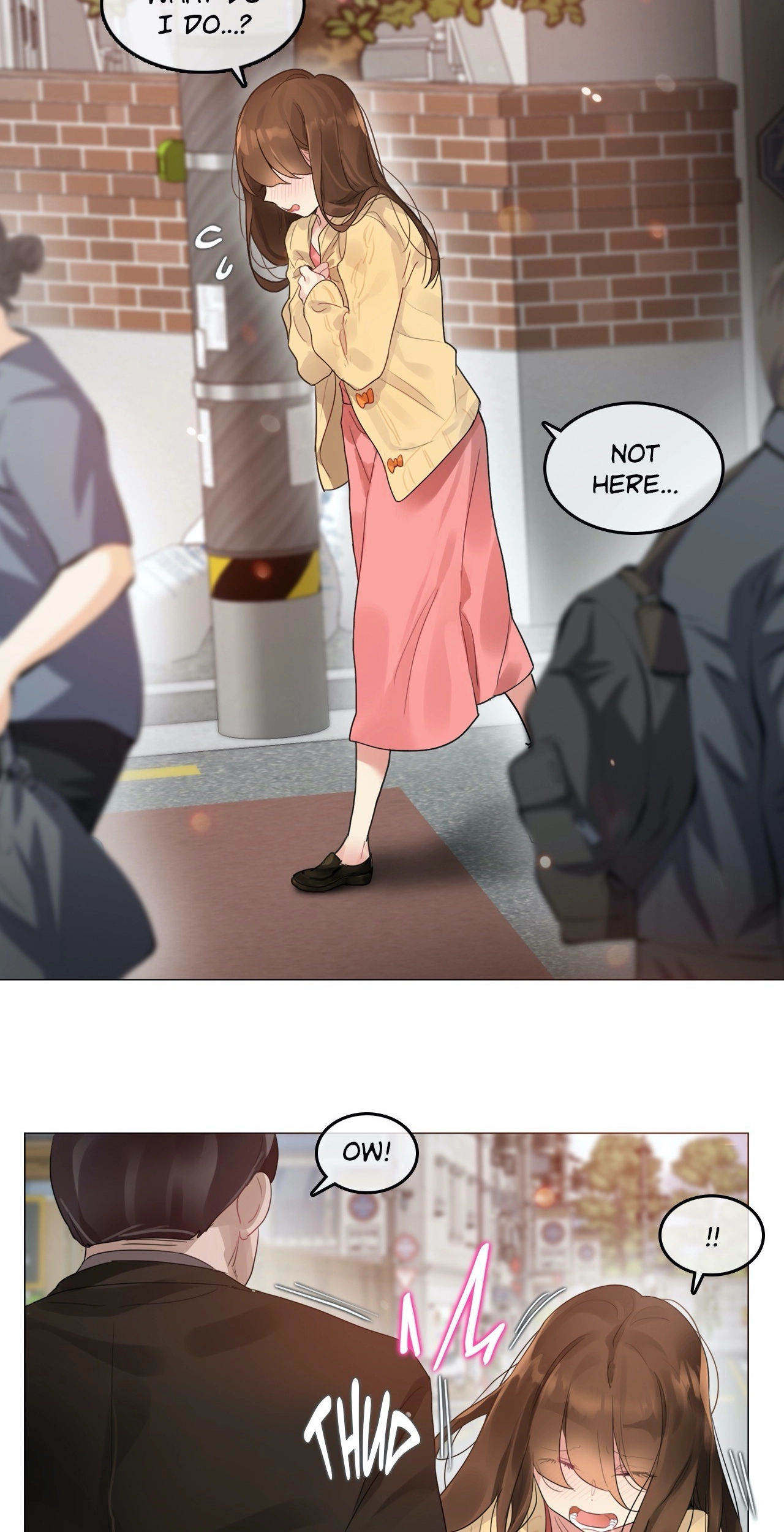 A Pervert