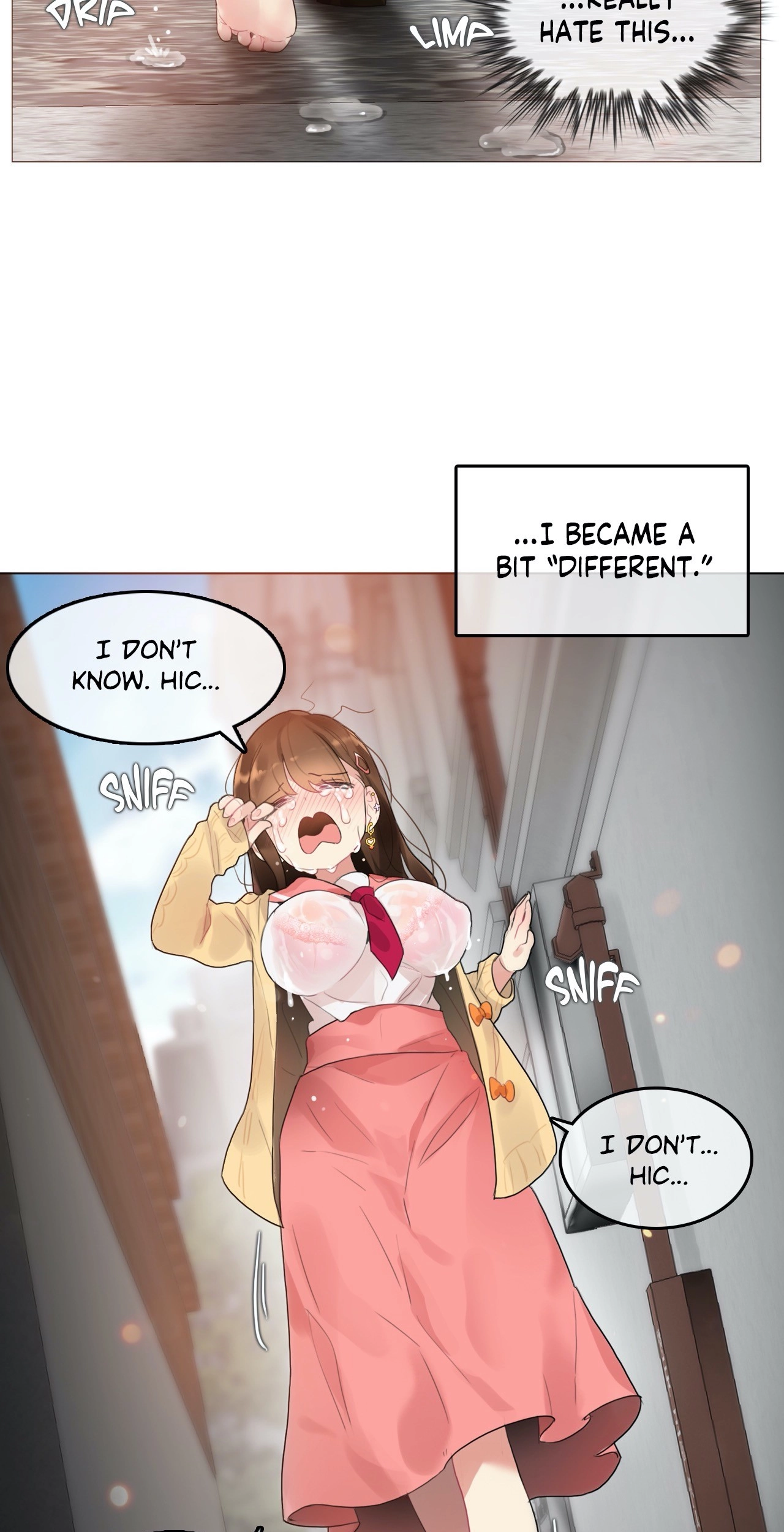 A Pervert