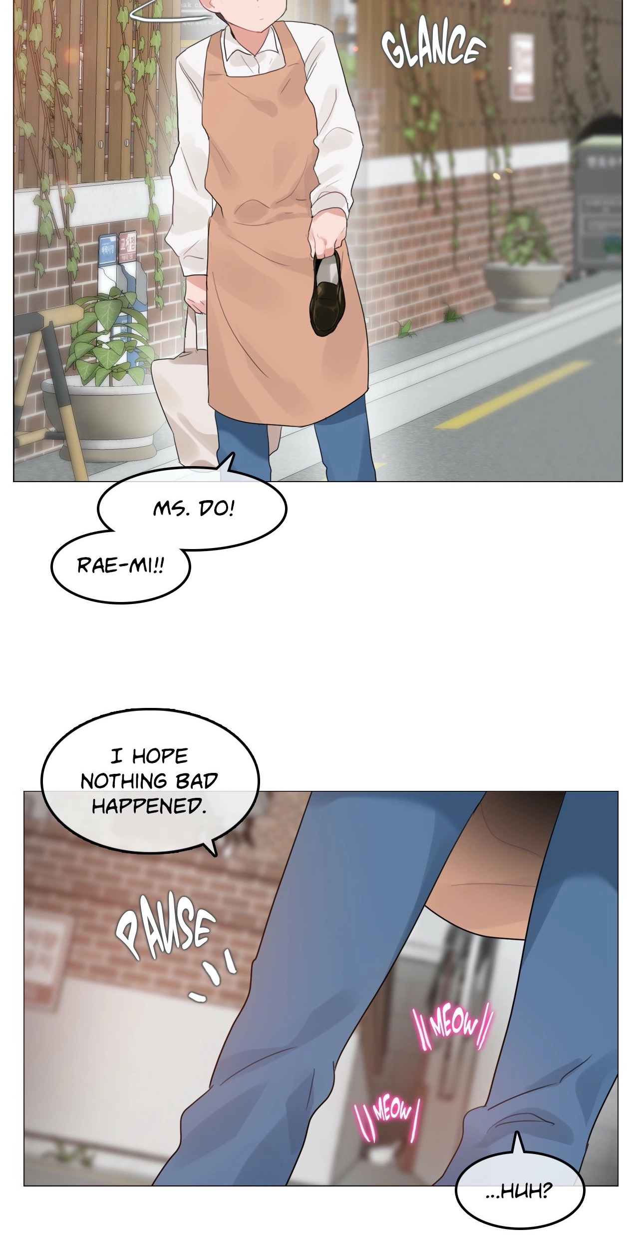 A Pervert
