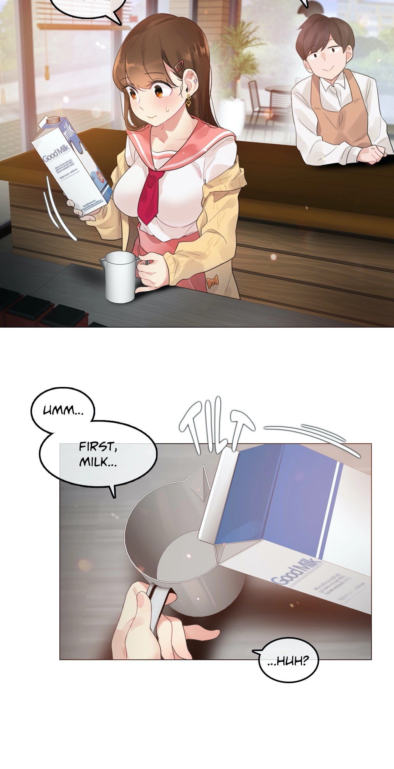 A Pervert