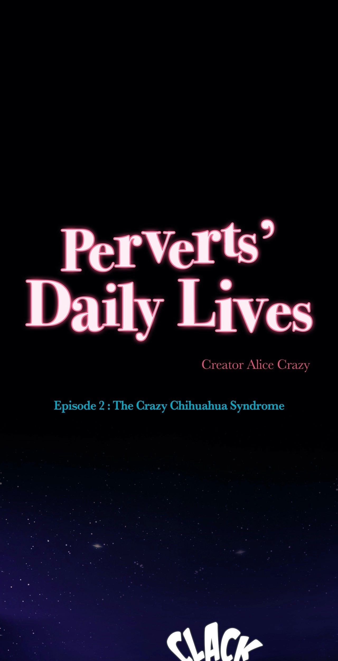 A Pervert