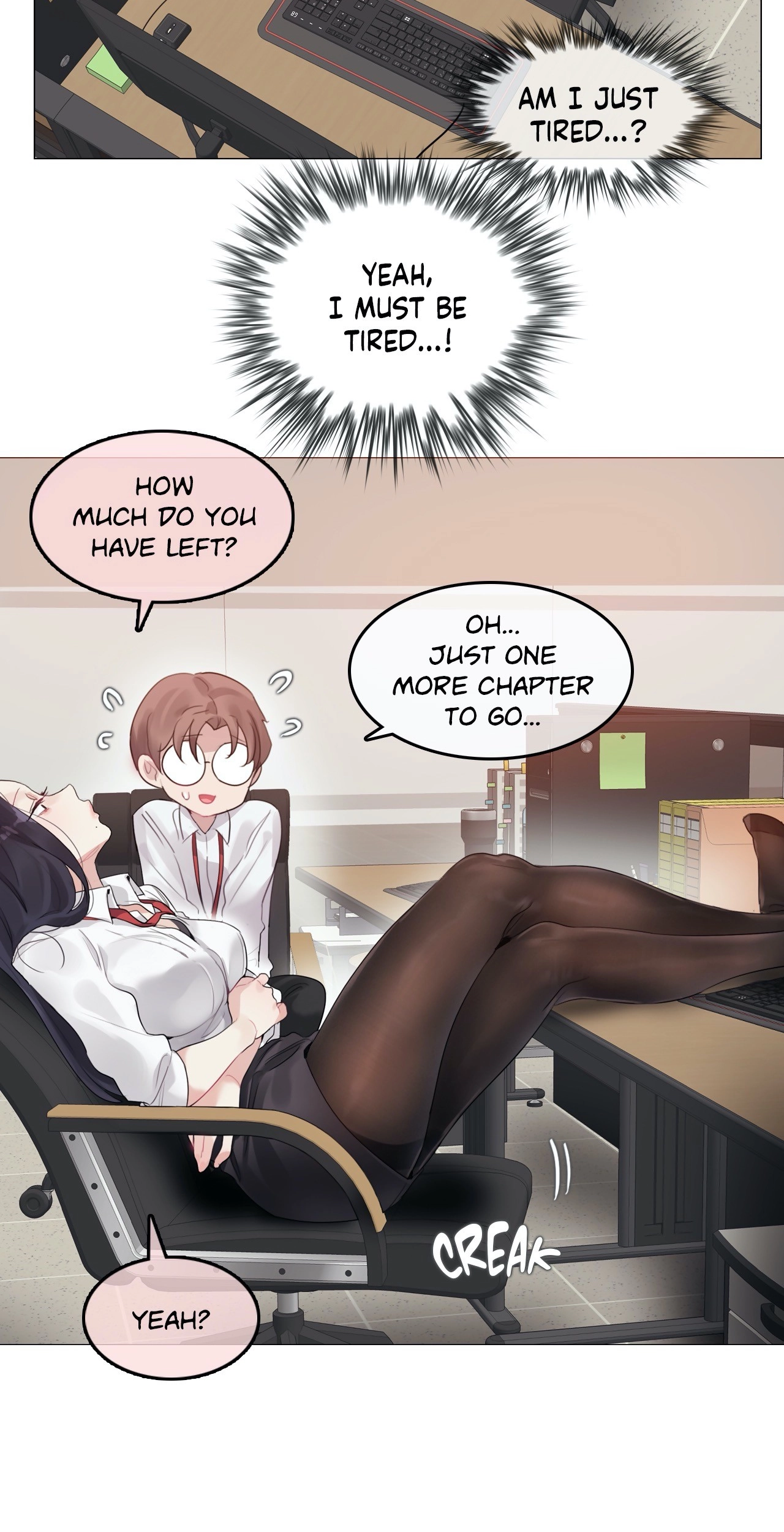 A Pervert