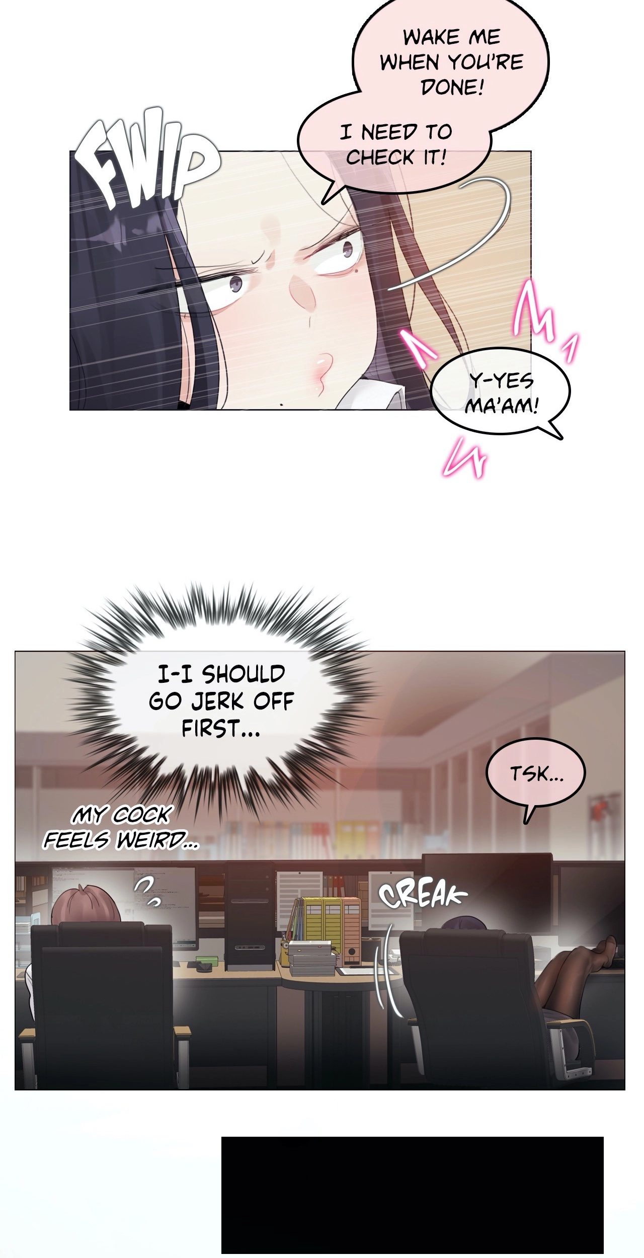 A Pervert