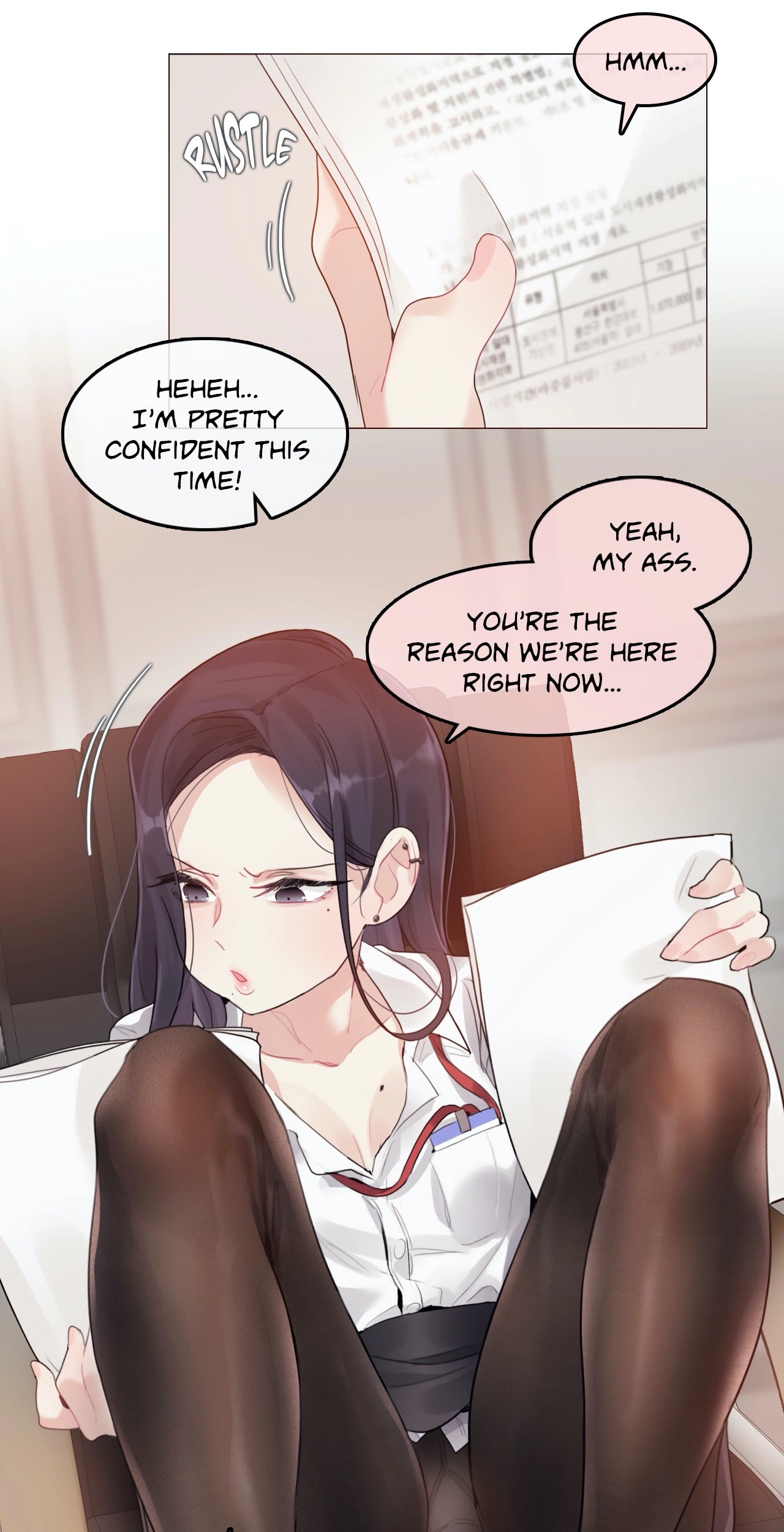 A Pervert