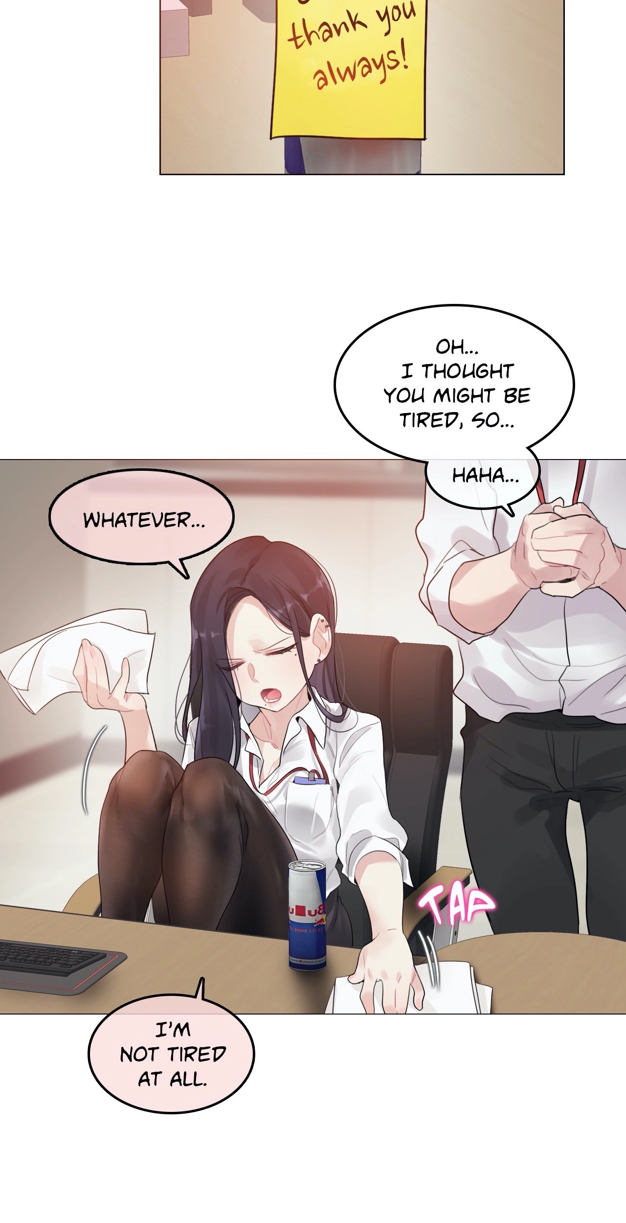 A Pervert