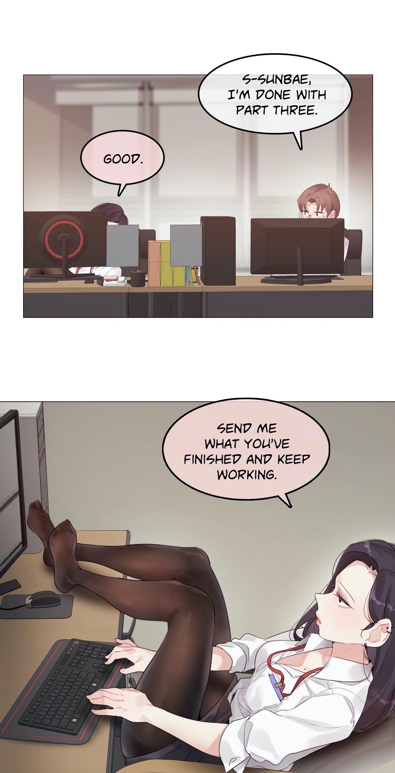 A Pervert