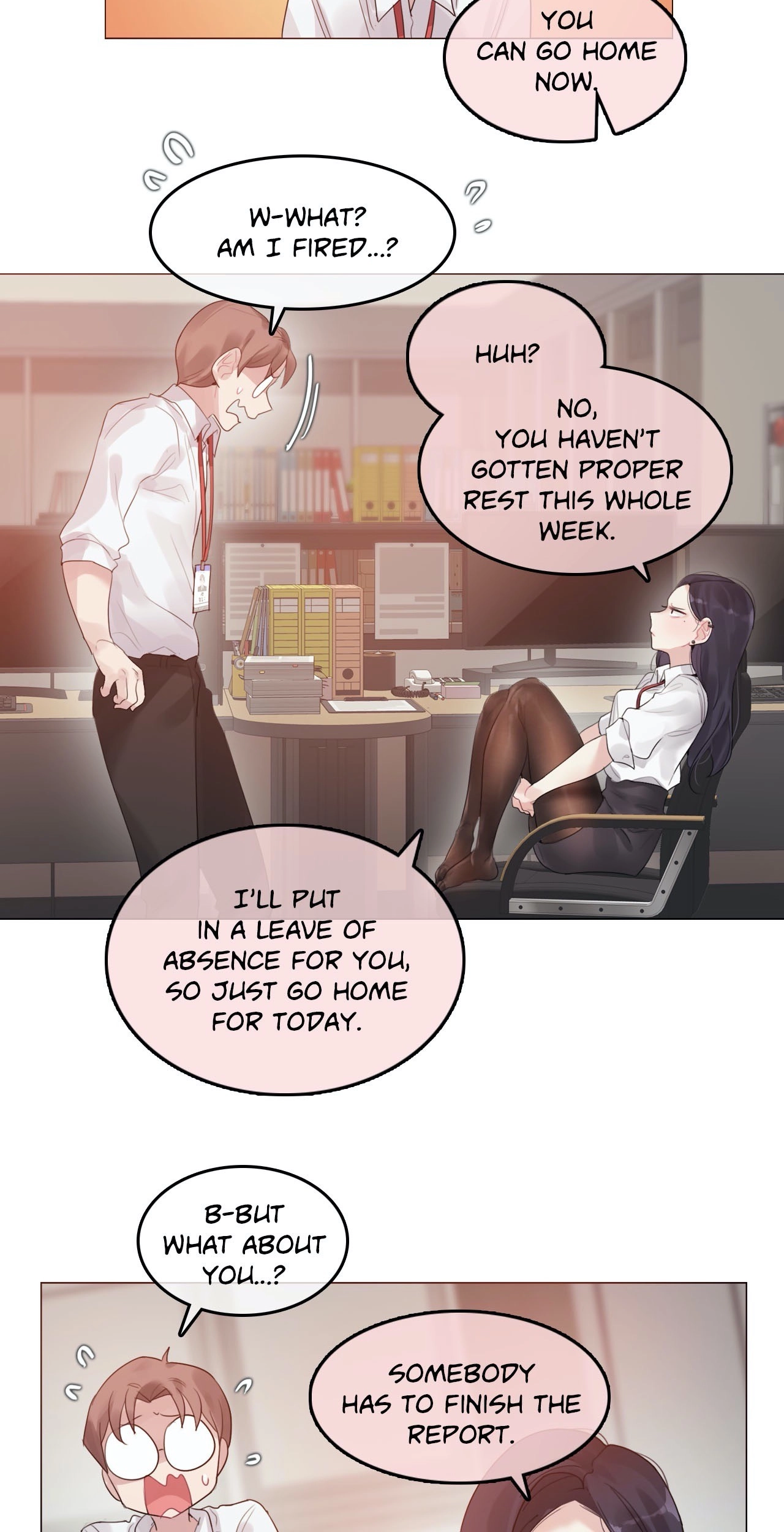 A Pervert