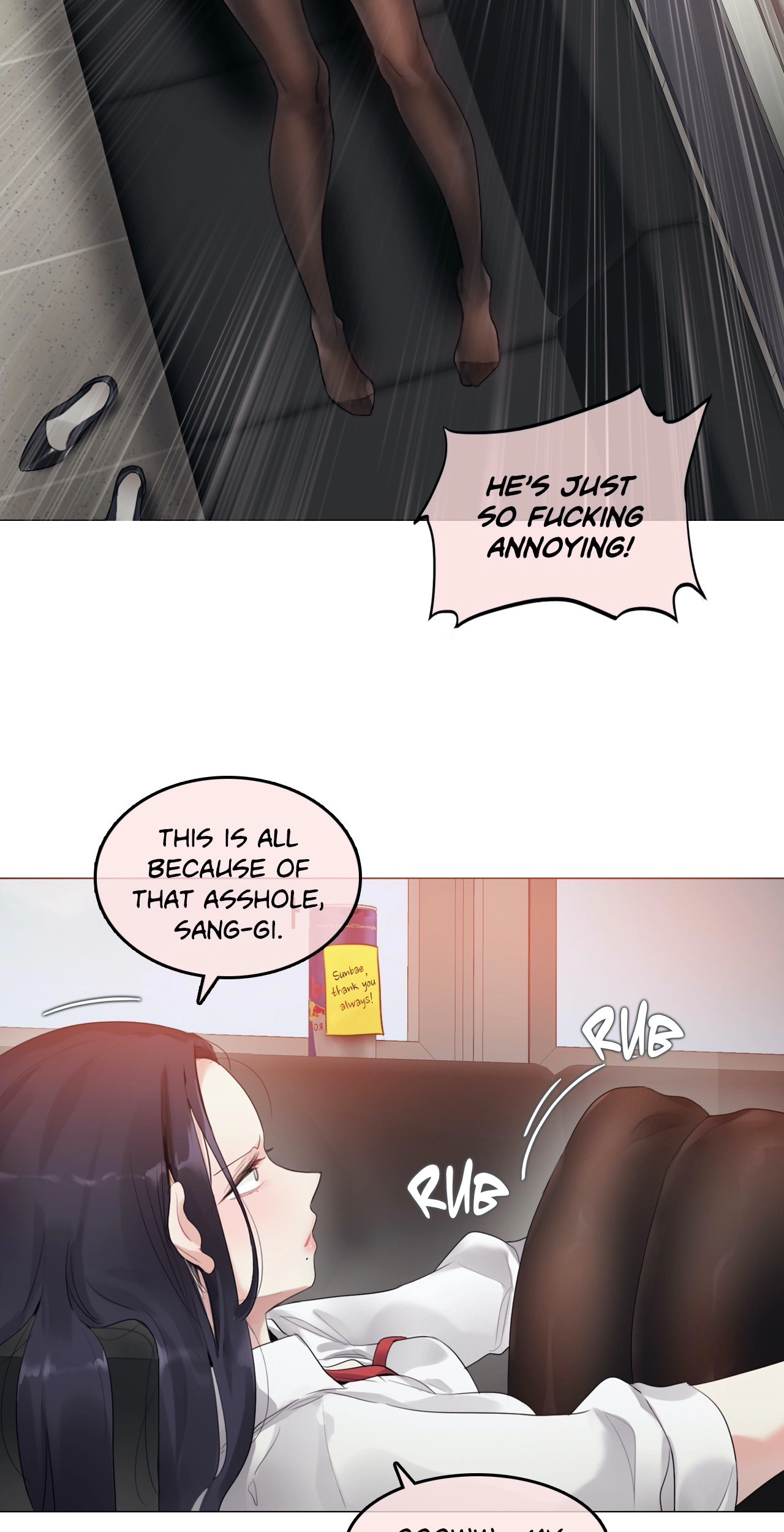 A Pervert