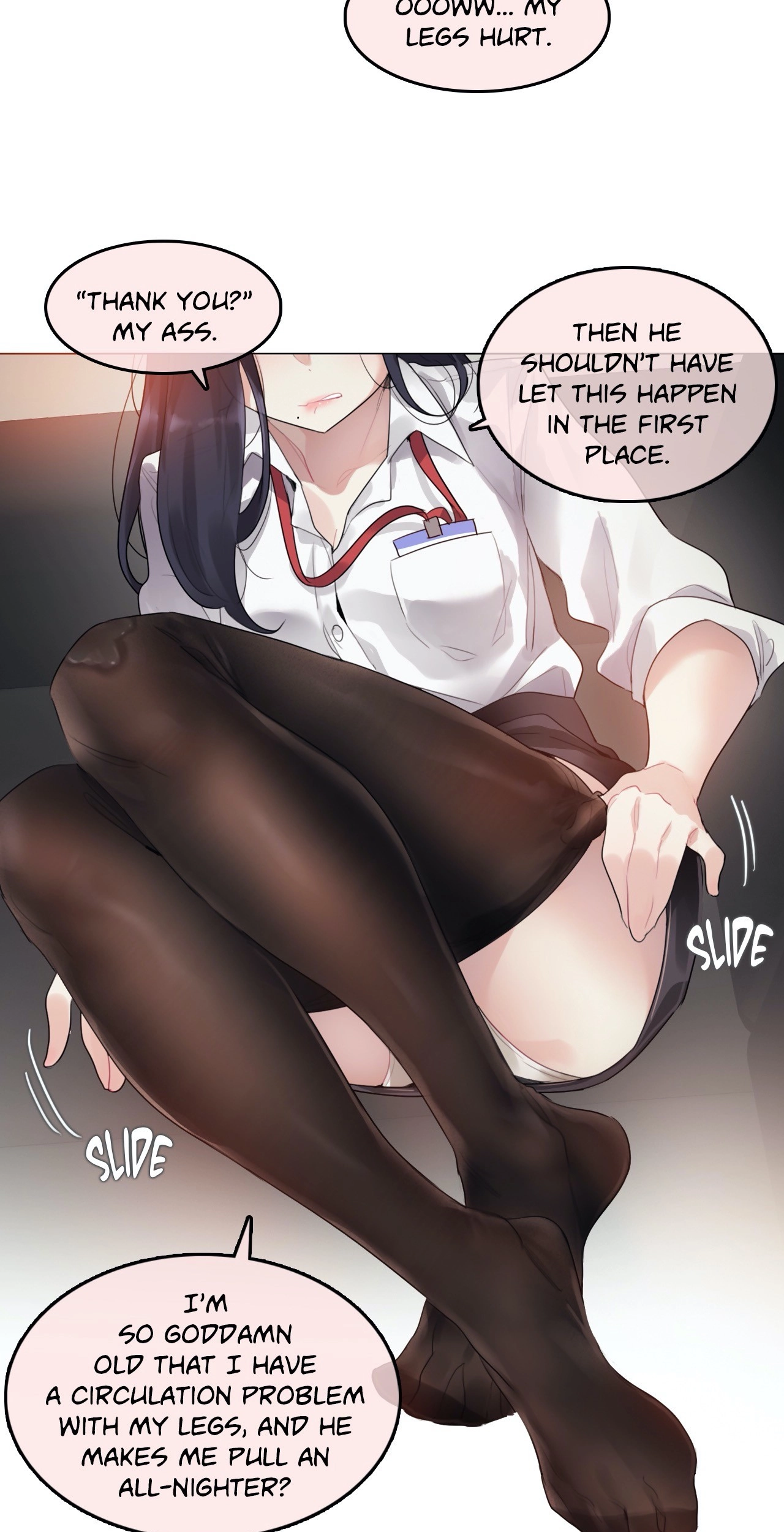 A Pervert
