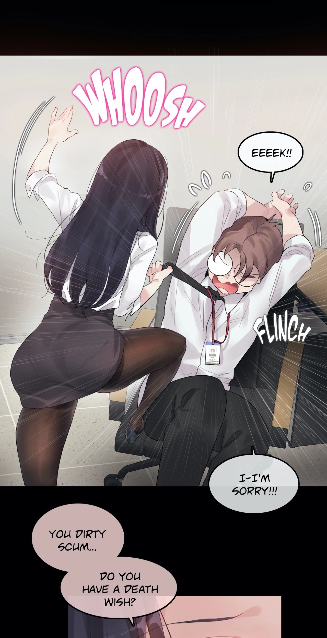 A Pervert