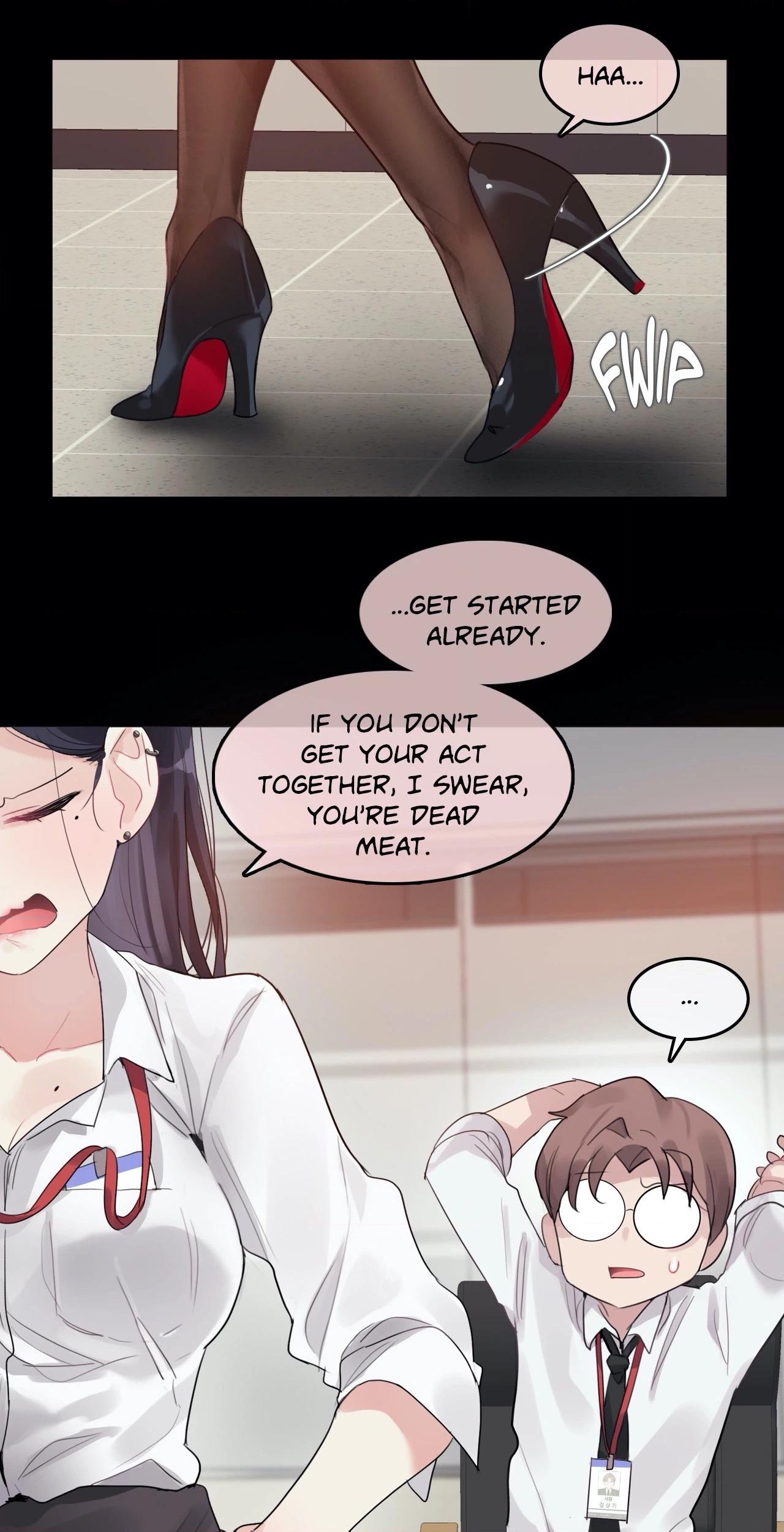 A Pervert