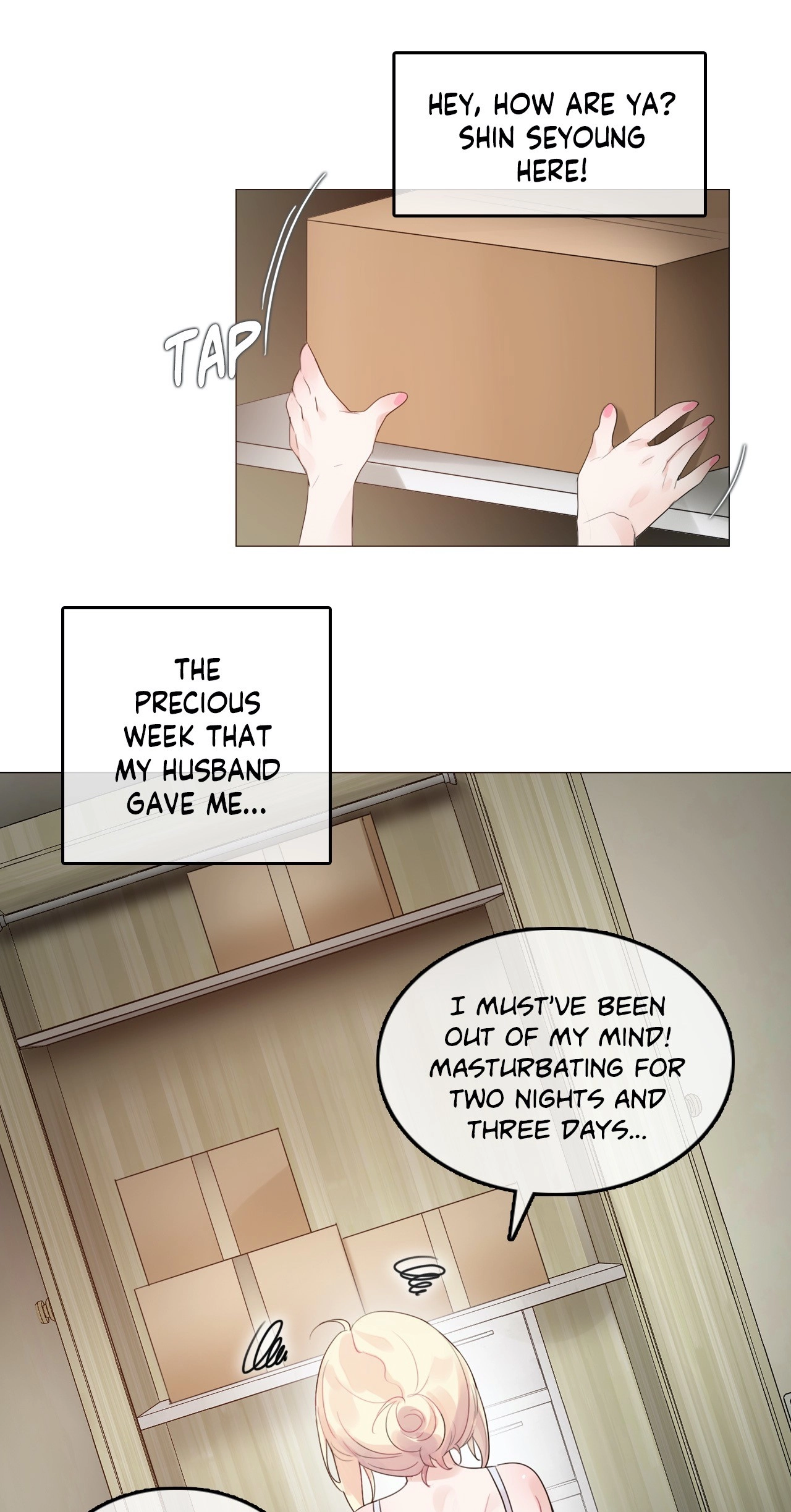 A Pervert