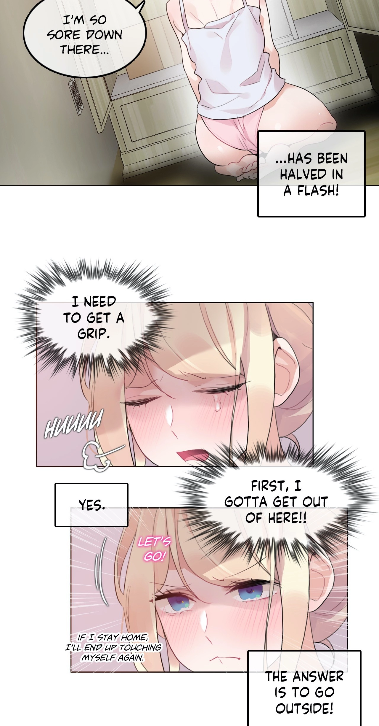 A Pervert