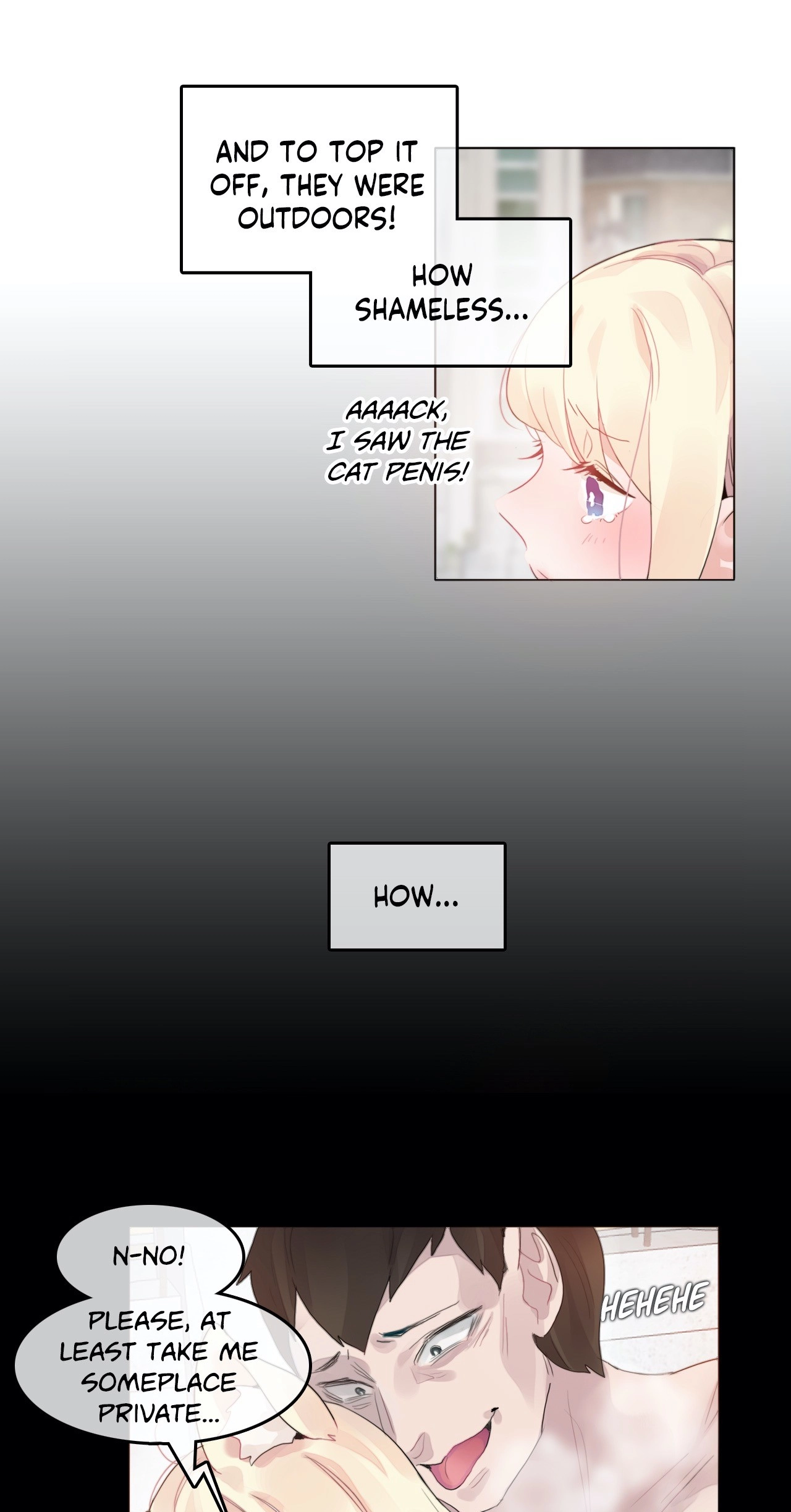 A Pervert