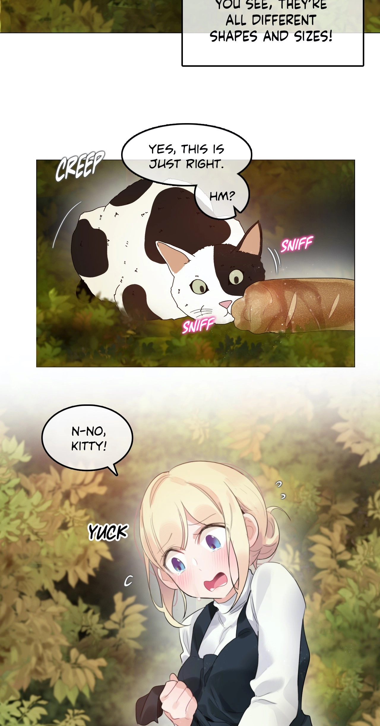 A Pervert