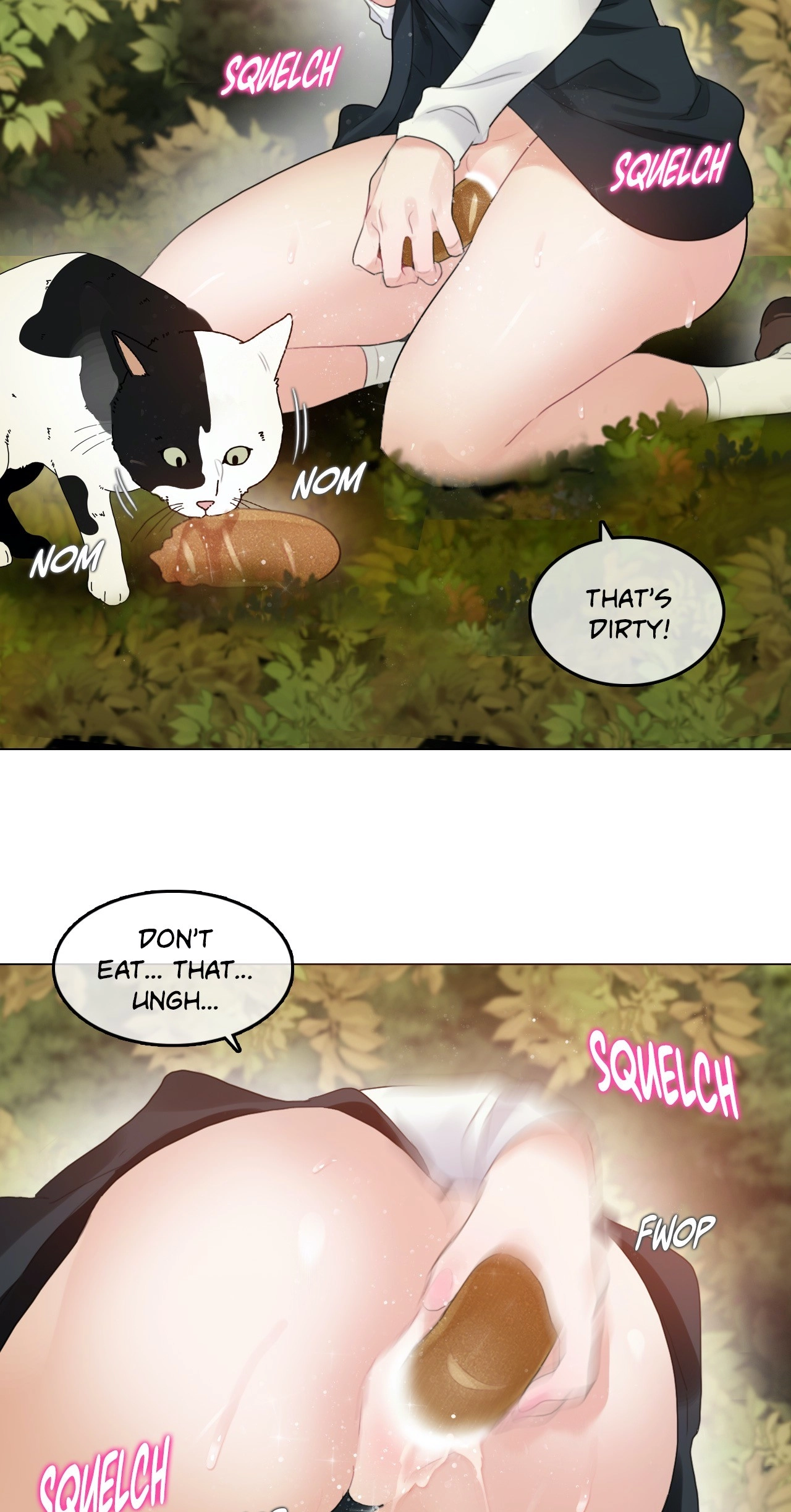 A Pervert