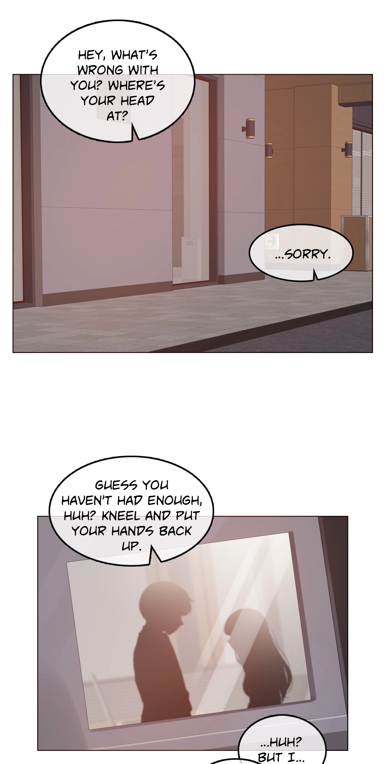 A Pervert