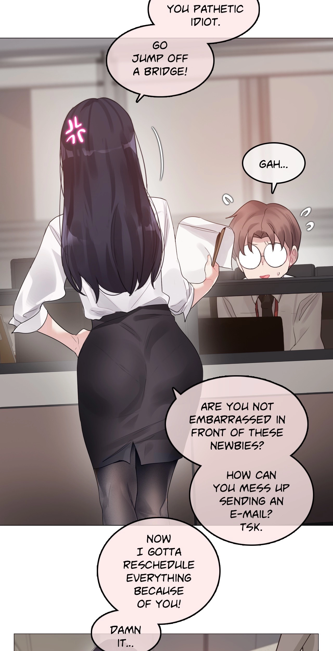 A Pervert