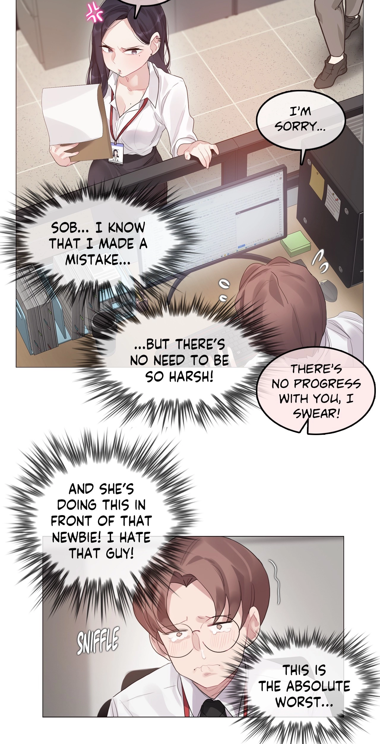 A Pervert