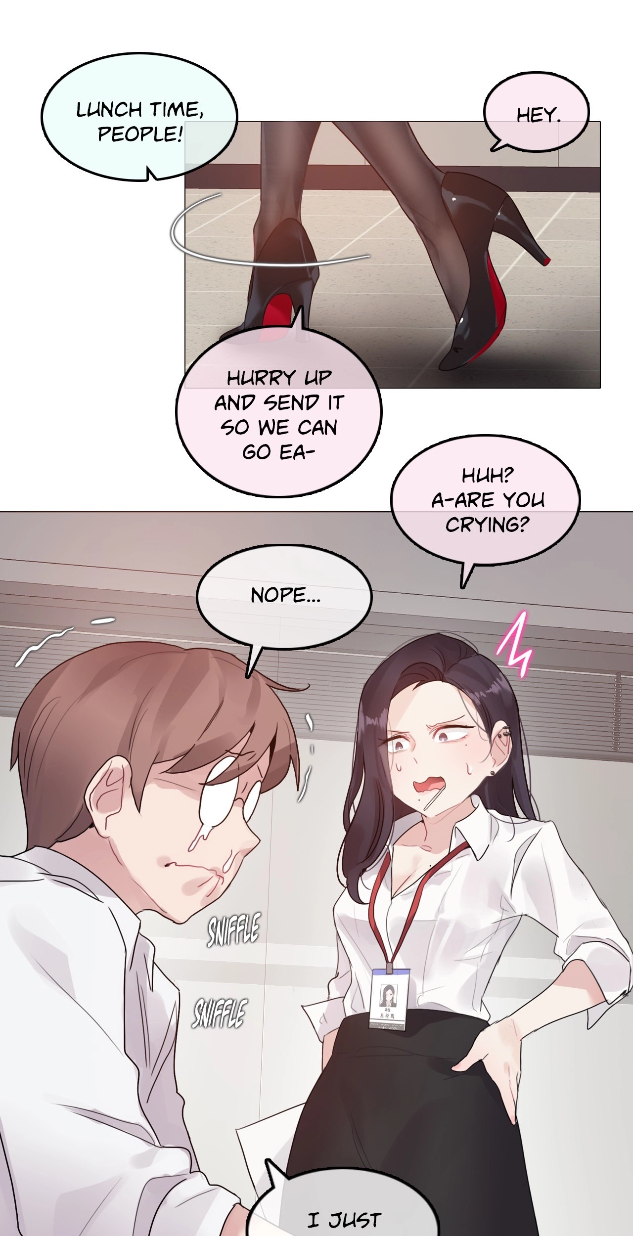 A Pervert