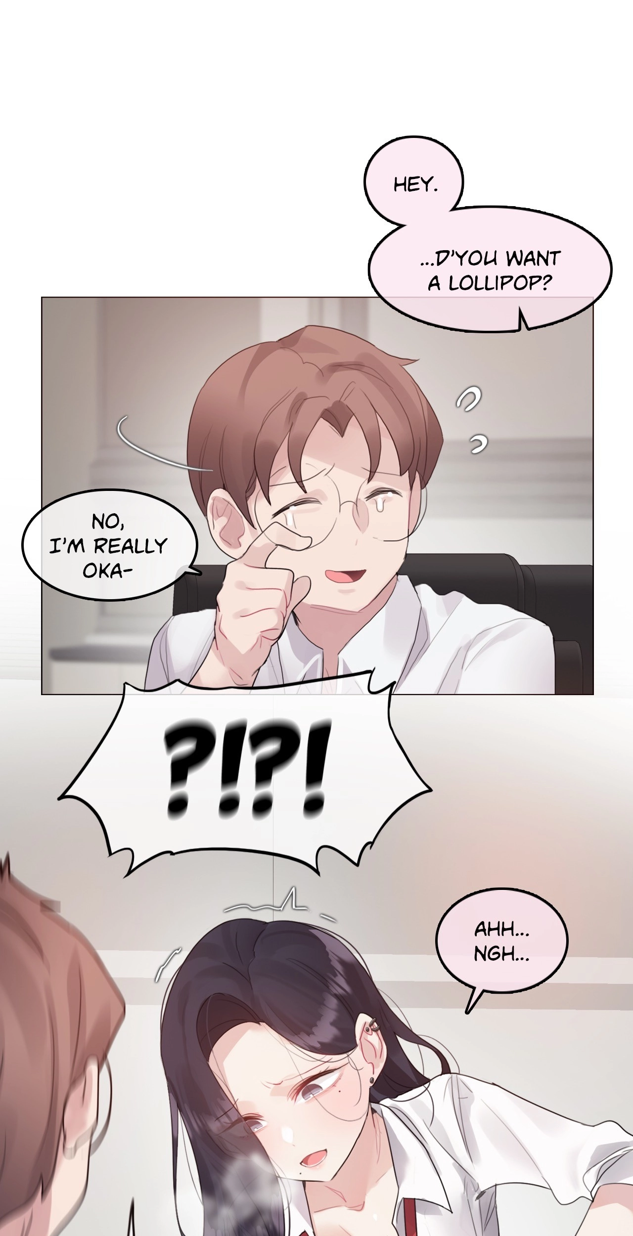 A Pervert