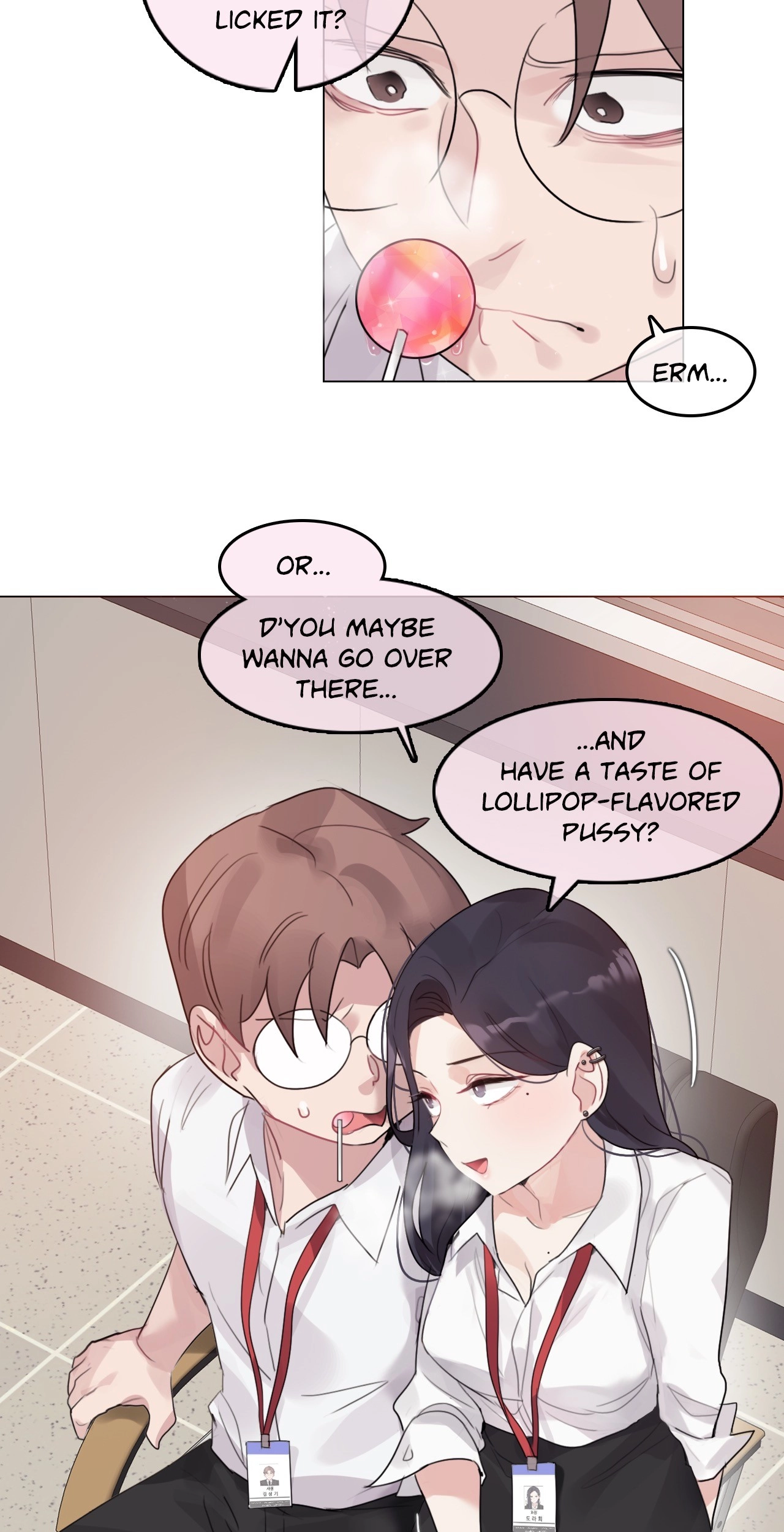 A Pervert