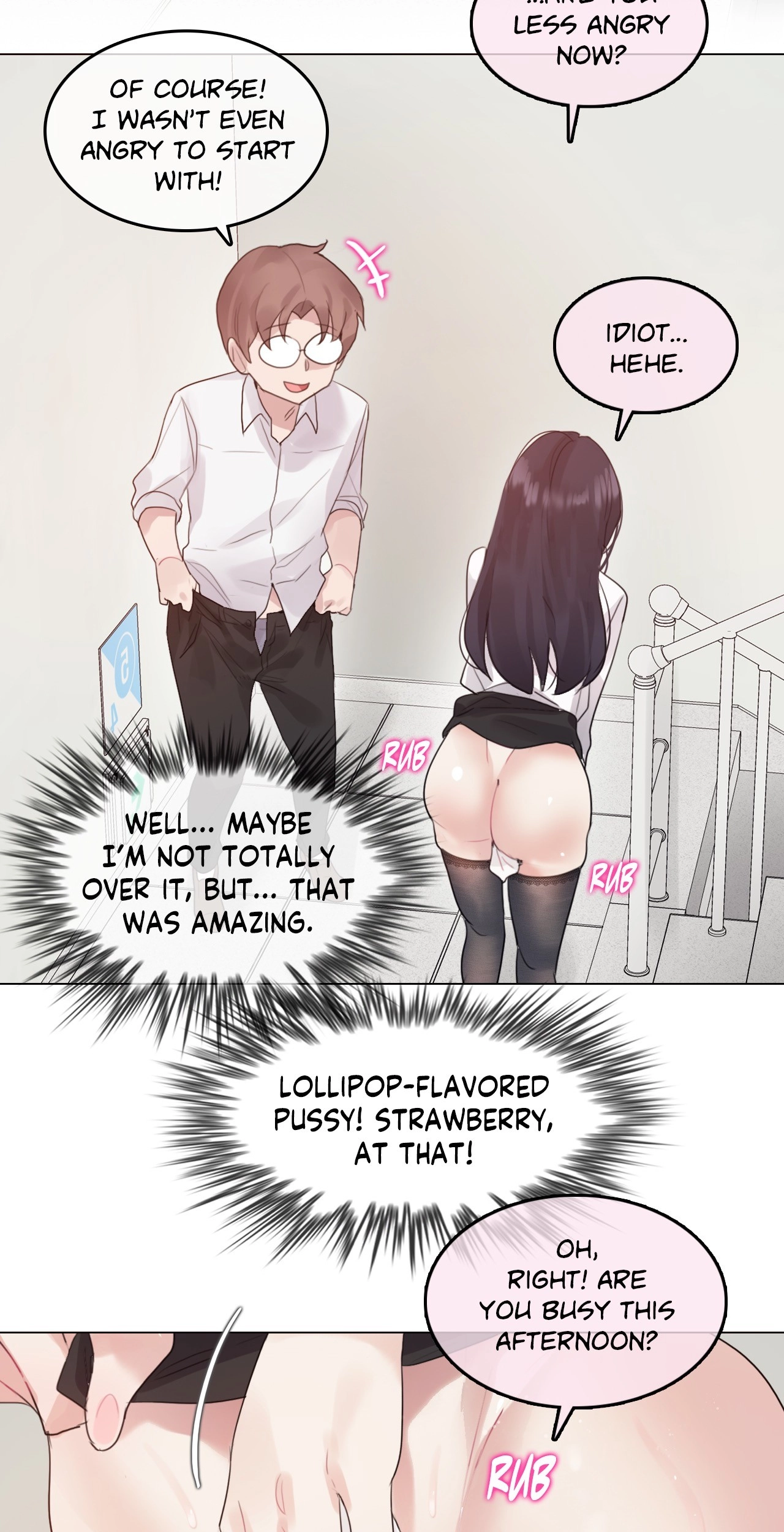 A Pervert